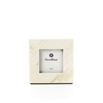 Bazar Bizar Antwerp The Nomad Ivory Frame - Cream White - 10x10