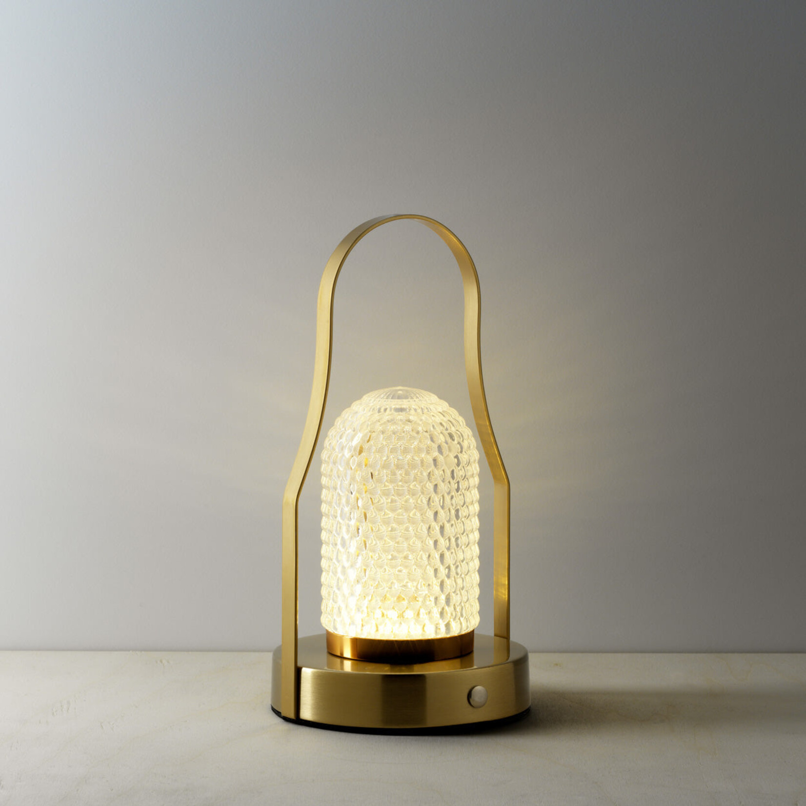 Bazar Bizar Antwerp The Lampuccino Led Table Lamp