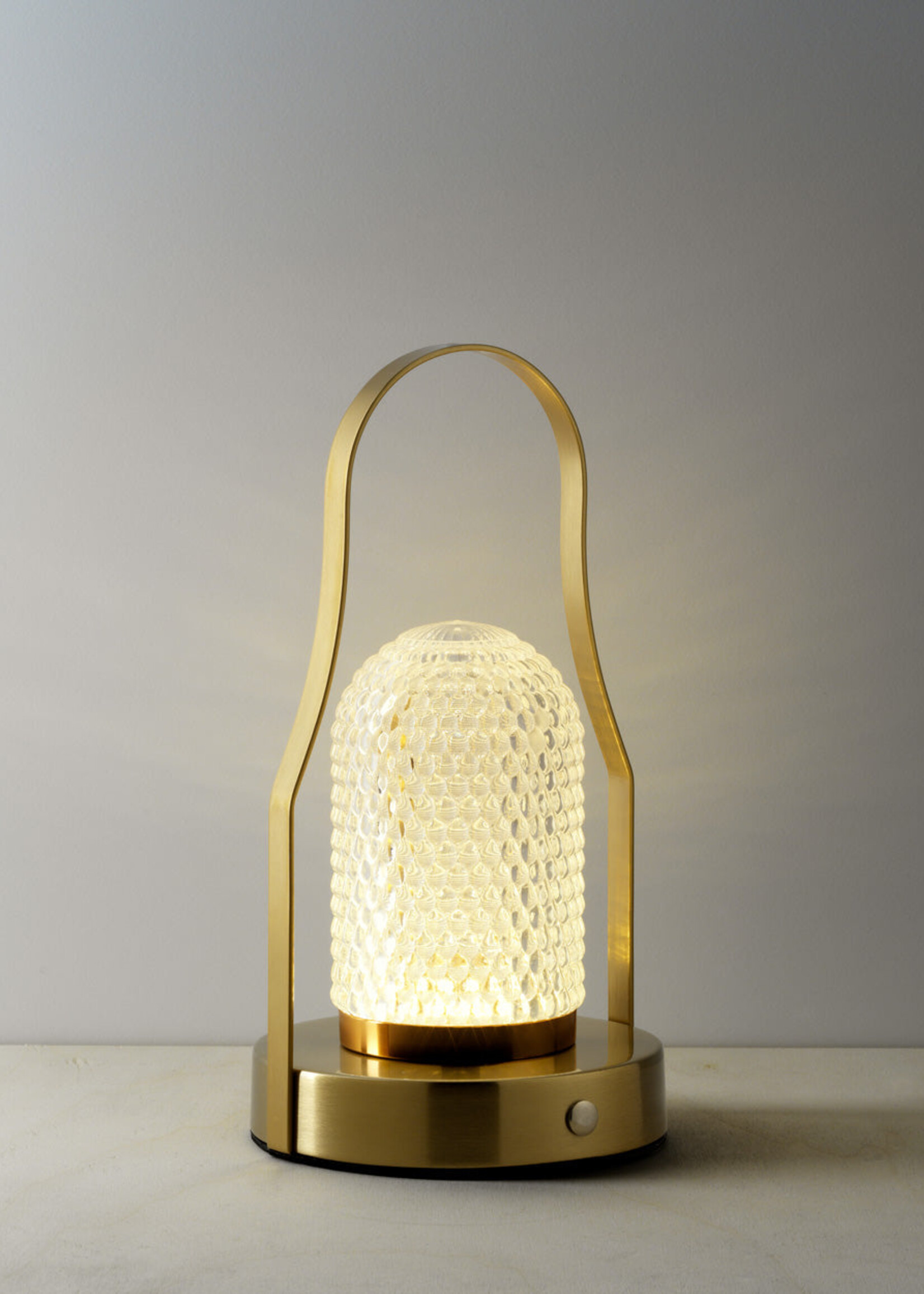Bazar Bizar Antwerp The Lampuccino Led Table Lamp