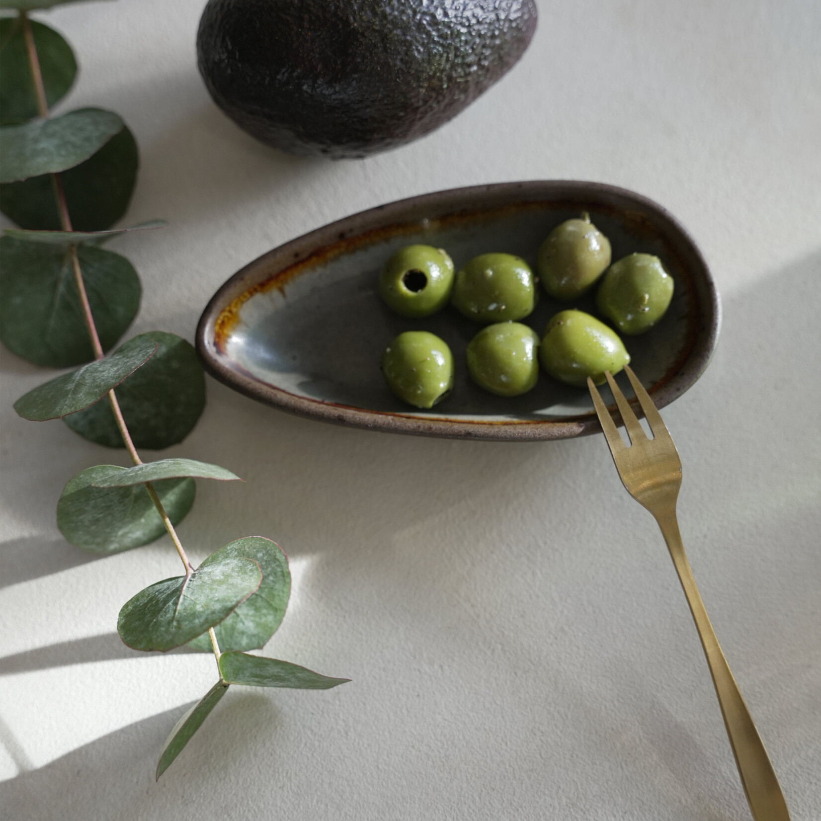Bazar Bizar Antwerp The Côa Serving Platter- S