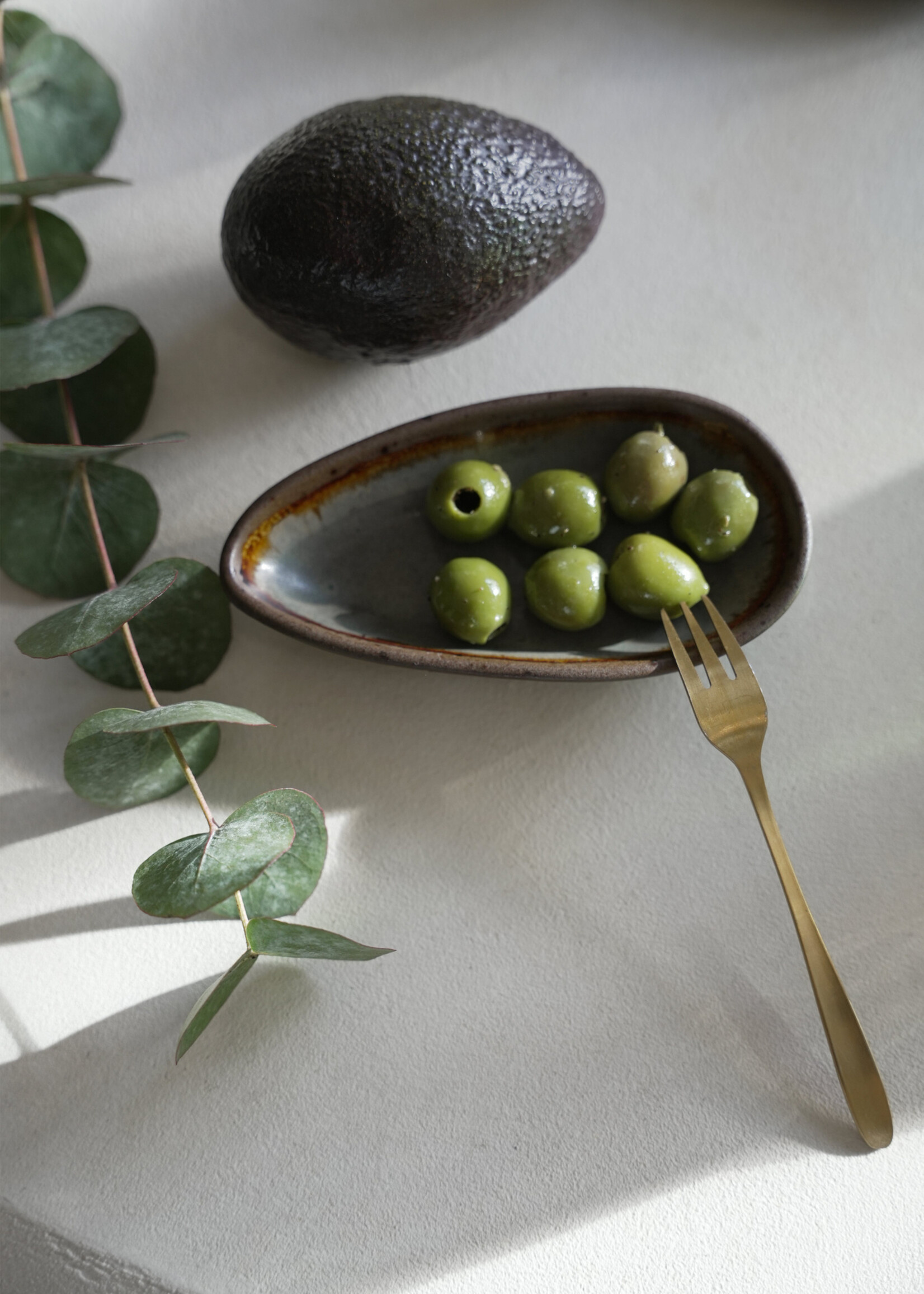 Bazar Bizar Antwerp The Côa Serving Platter- S