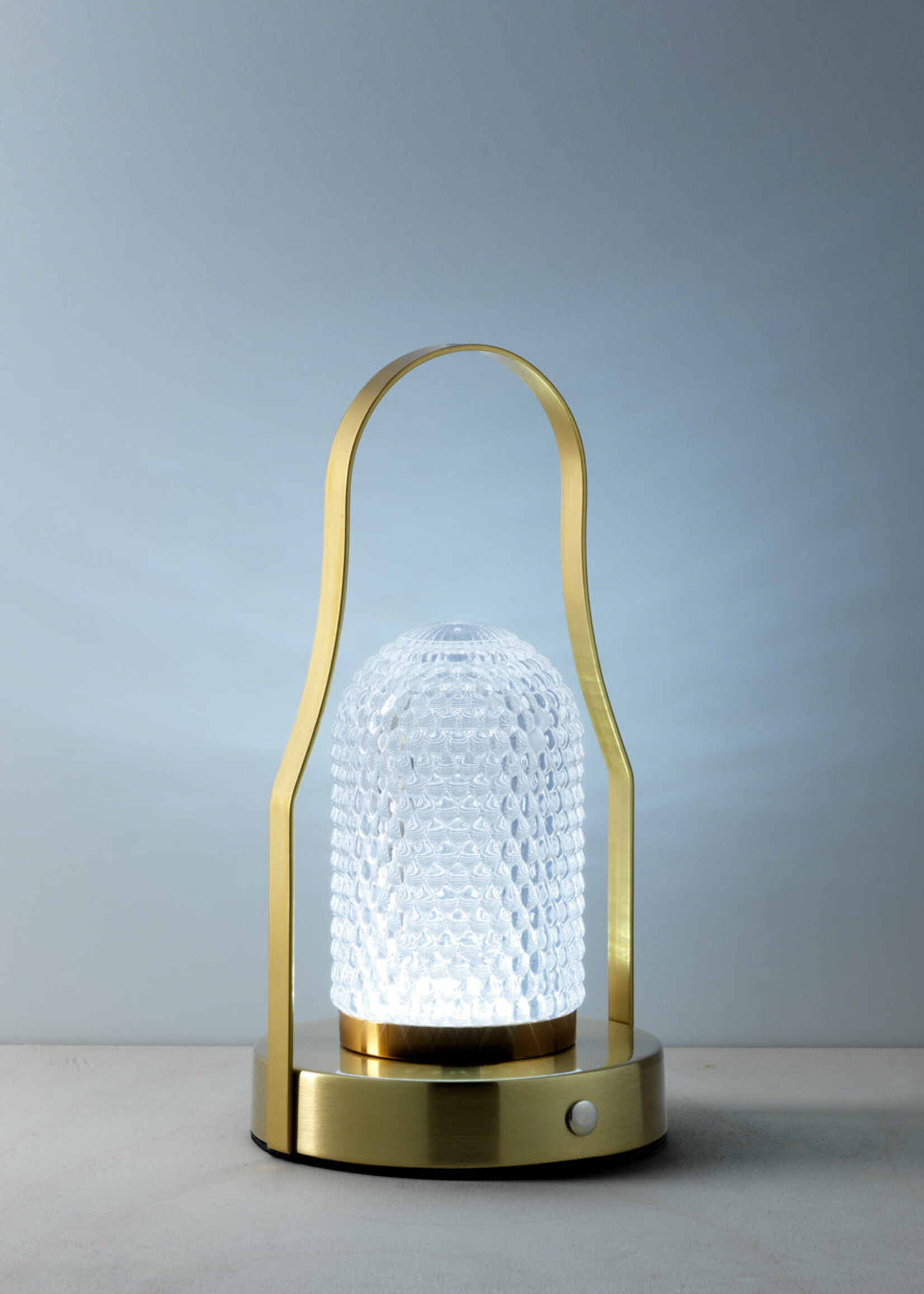 Bazar Bizar Antwerp The Lampuccino Led Table Lamp