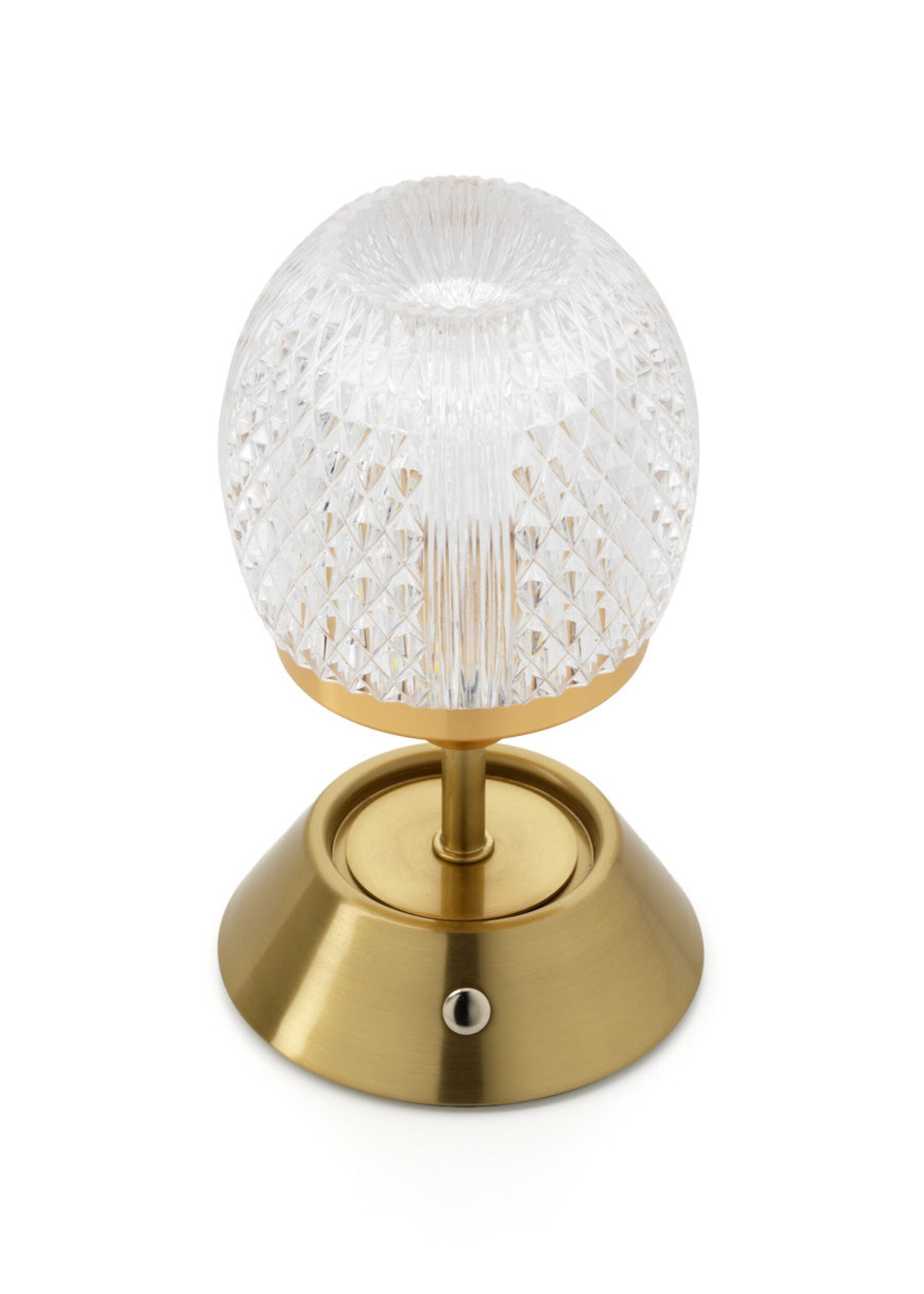 Bazar Bizar Antwerp The Glow Sinatra Led Table Lamp