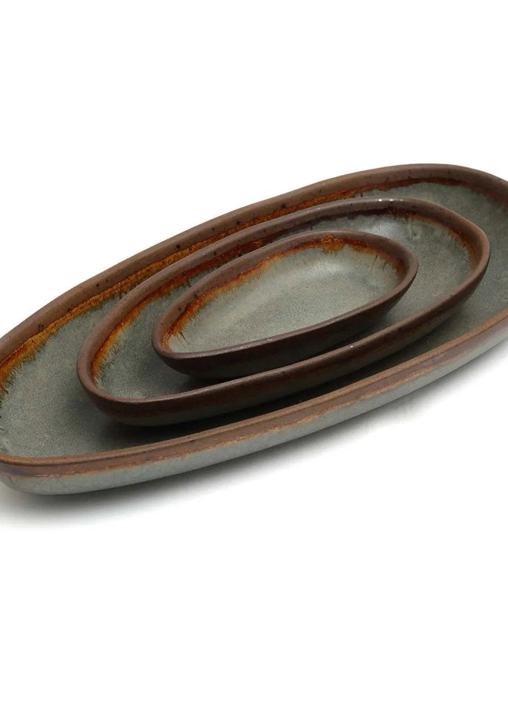 Bazar Bizar Antwerp The Côa Serving Platter- S