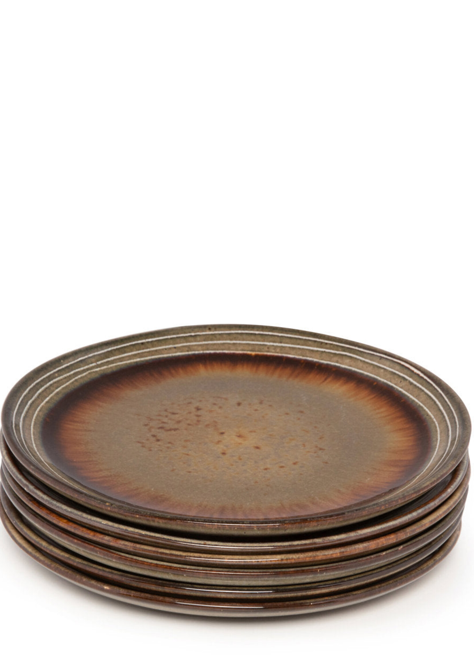 Bazar Bizar Antwerp The Comporta Salad Plate - M