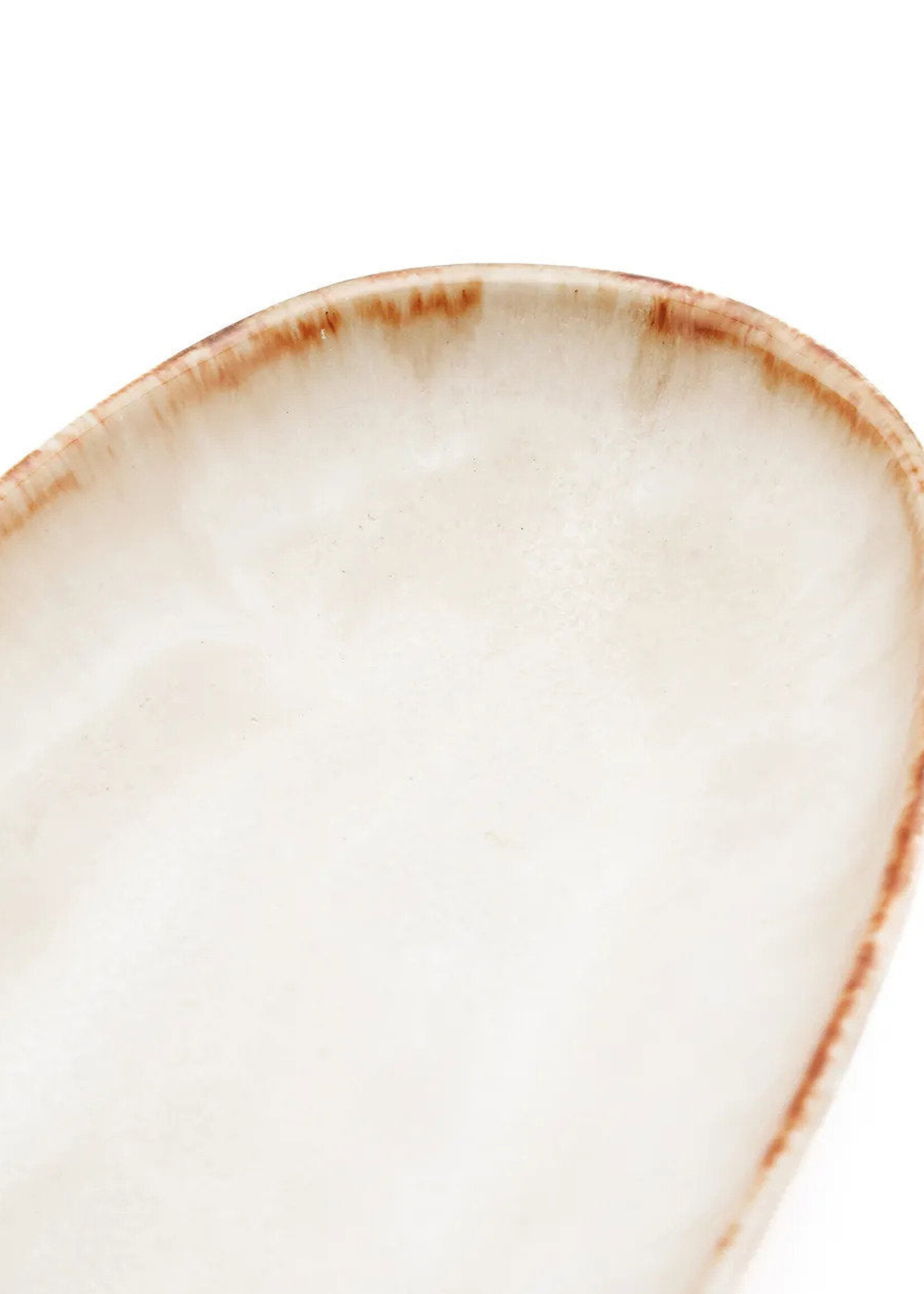 Bazar Bizar Antwerp The Cascais Oval Plate - M