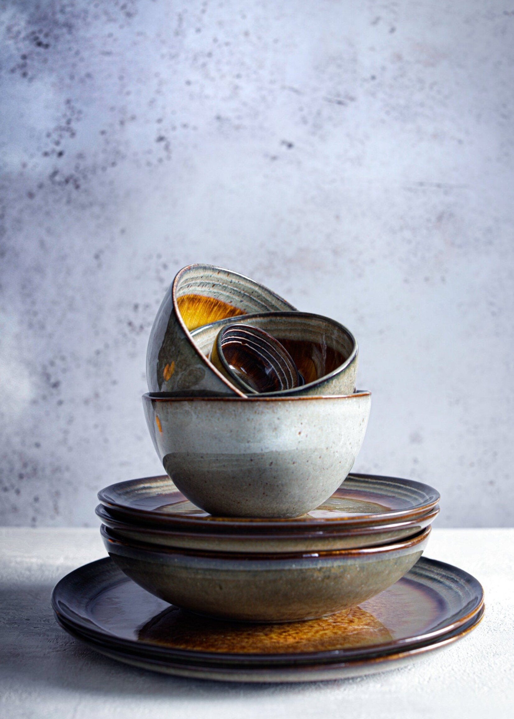Bazar Bizar Antwerp The Comporta Salad Plate - M