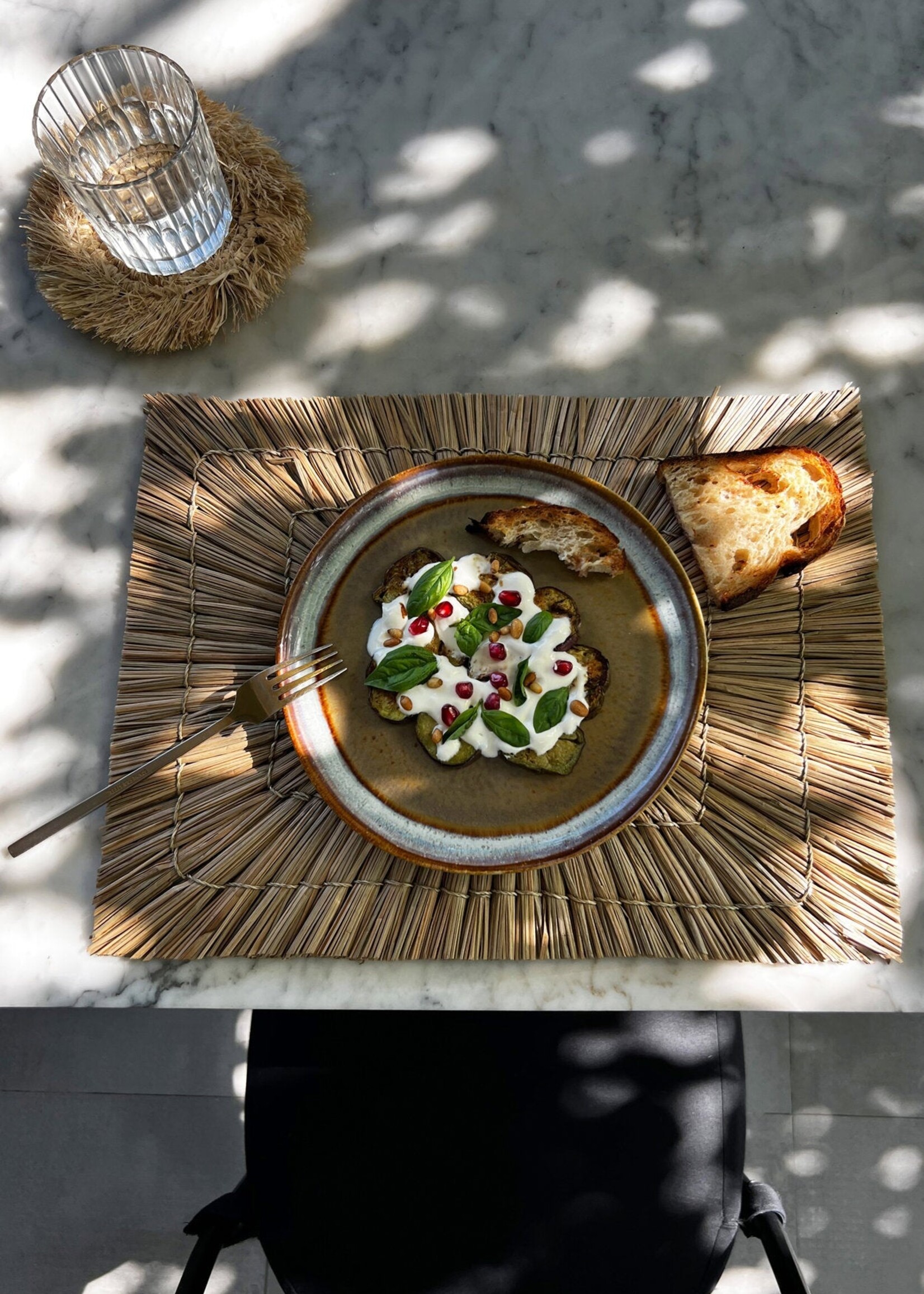 Bazar Bizar Antwerp The Comporta Salad Plate - M