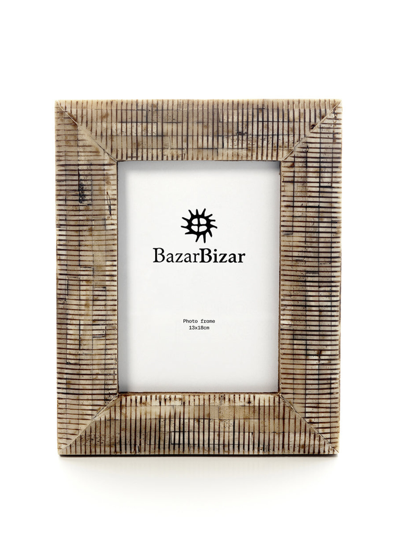 Bazar Bizar Antwerp The Desert Weave Frame - Antique - 13x18