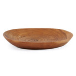 Bazar Bizar Antwerp The Teak Root Organic Plate