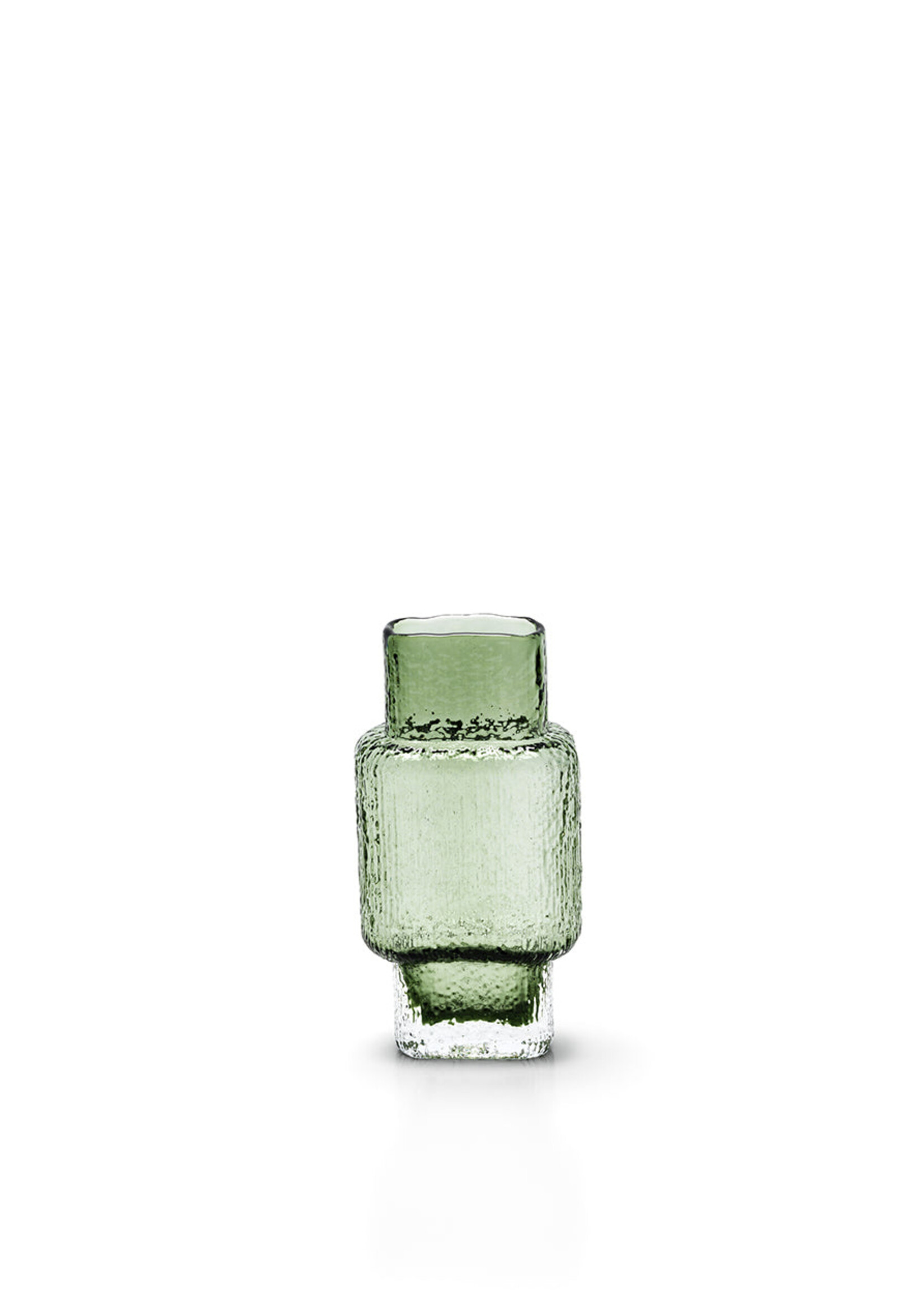 Bazar Bizar Antwerp The Vintage Vert Vase - Green - M