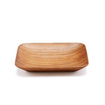 Bazar Bizar Antwerp The Teak Root Side Dish - Rectangular