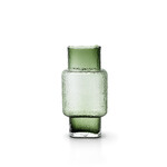 Bazar Bizar Antwerp The Vintage Vert Vase - Green - L