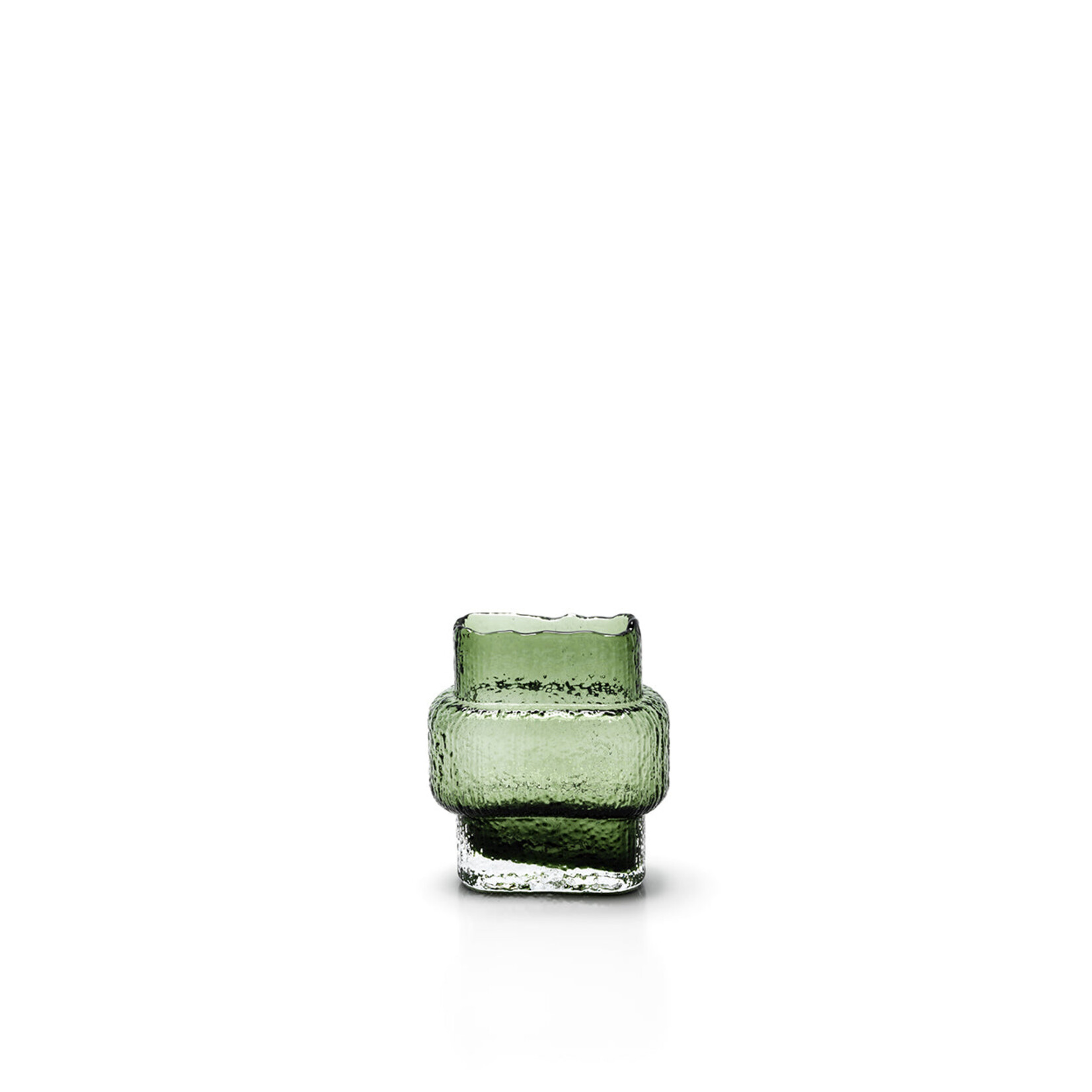 Bazar Bizar Antwerp The Vintage Vert Vase - Green - S