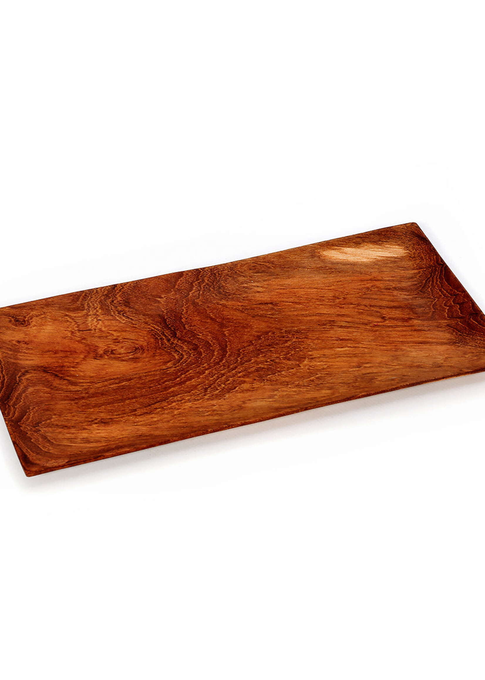 Bazar Bizar Antwerp The Teak Root Sushi Plate - M