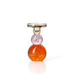 Bazar Bizar Antwerp The Bubble Jewel Candle Holder
