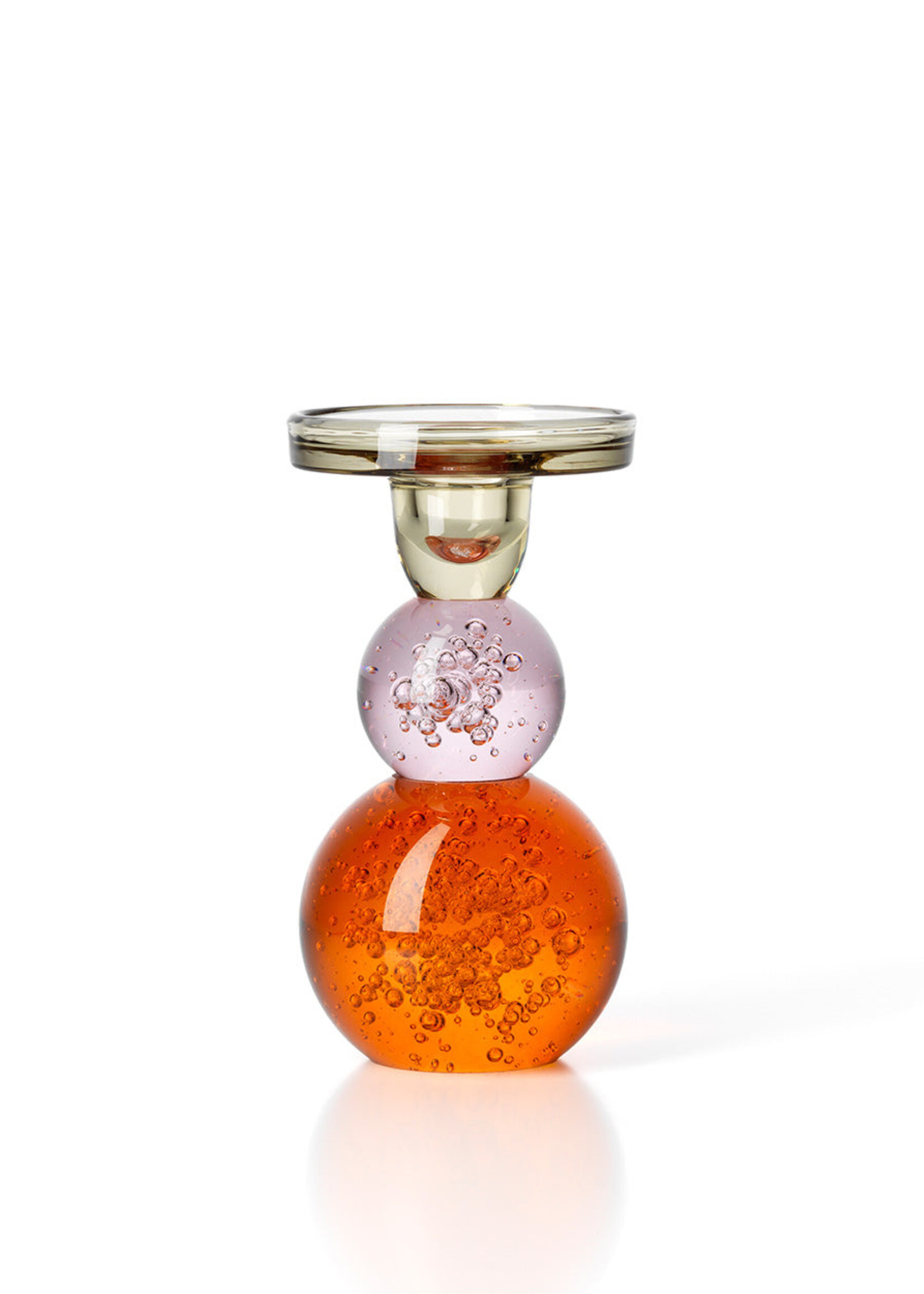 Bazar Bizar Antwerp The Bubble Jewel Candle Holder