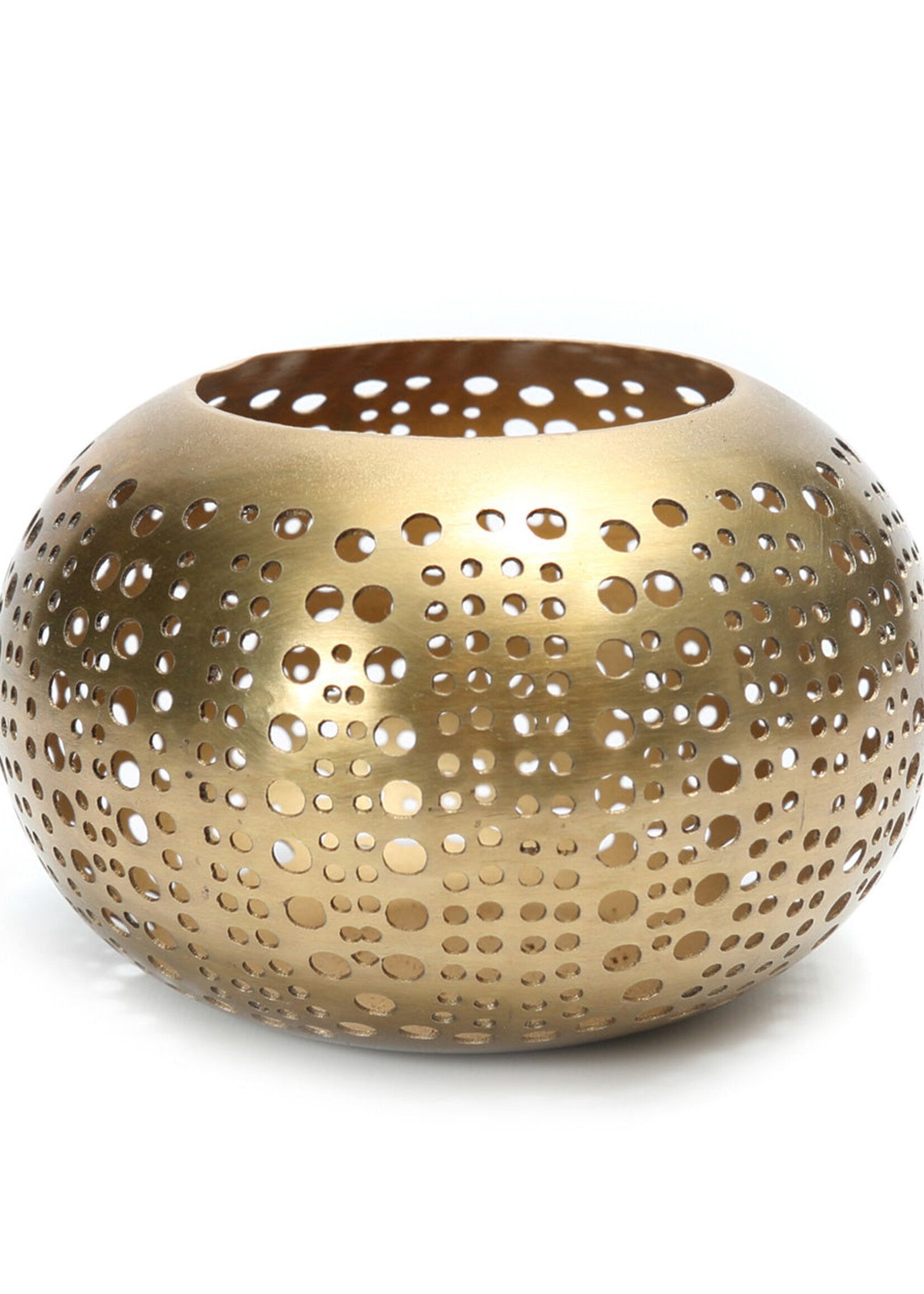 Bazar Bizar Antwerp The Polka Dots - Gold - M