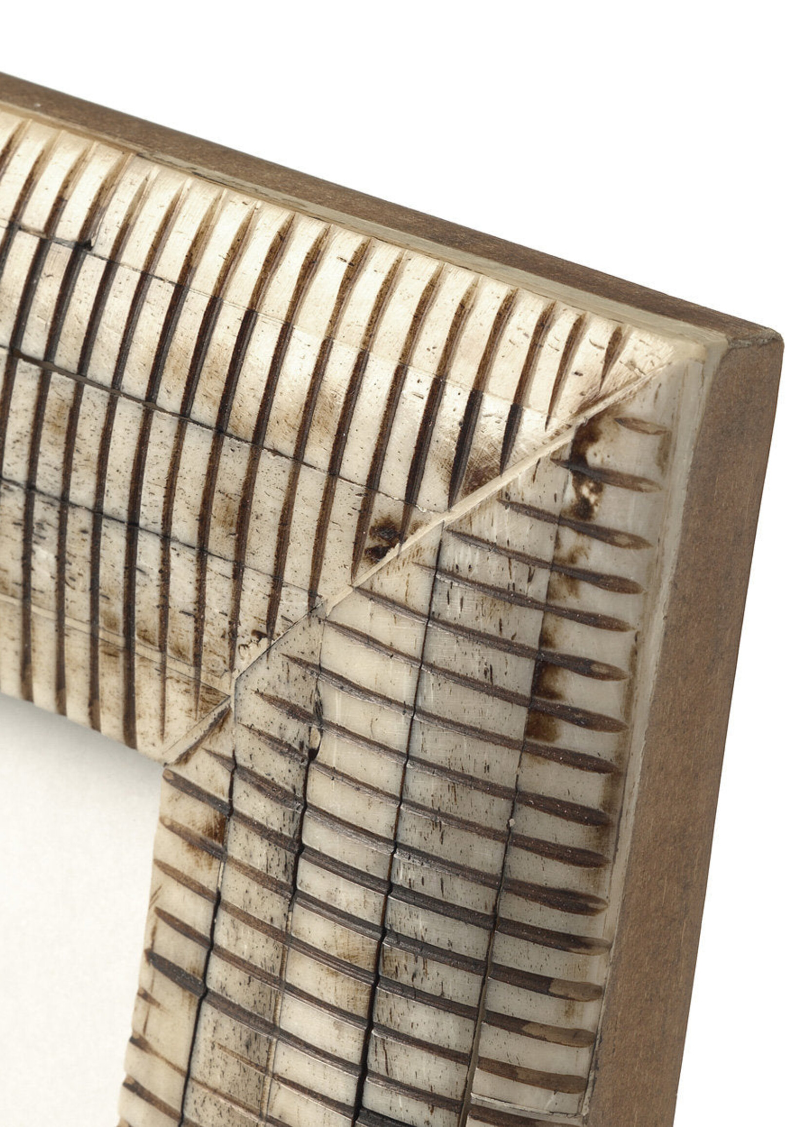 Bazar Bizar Antwerp The Desert Weave Frame - Antique - 13x18
