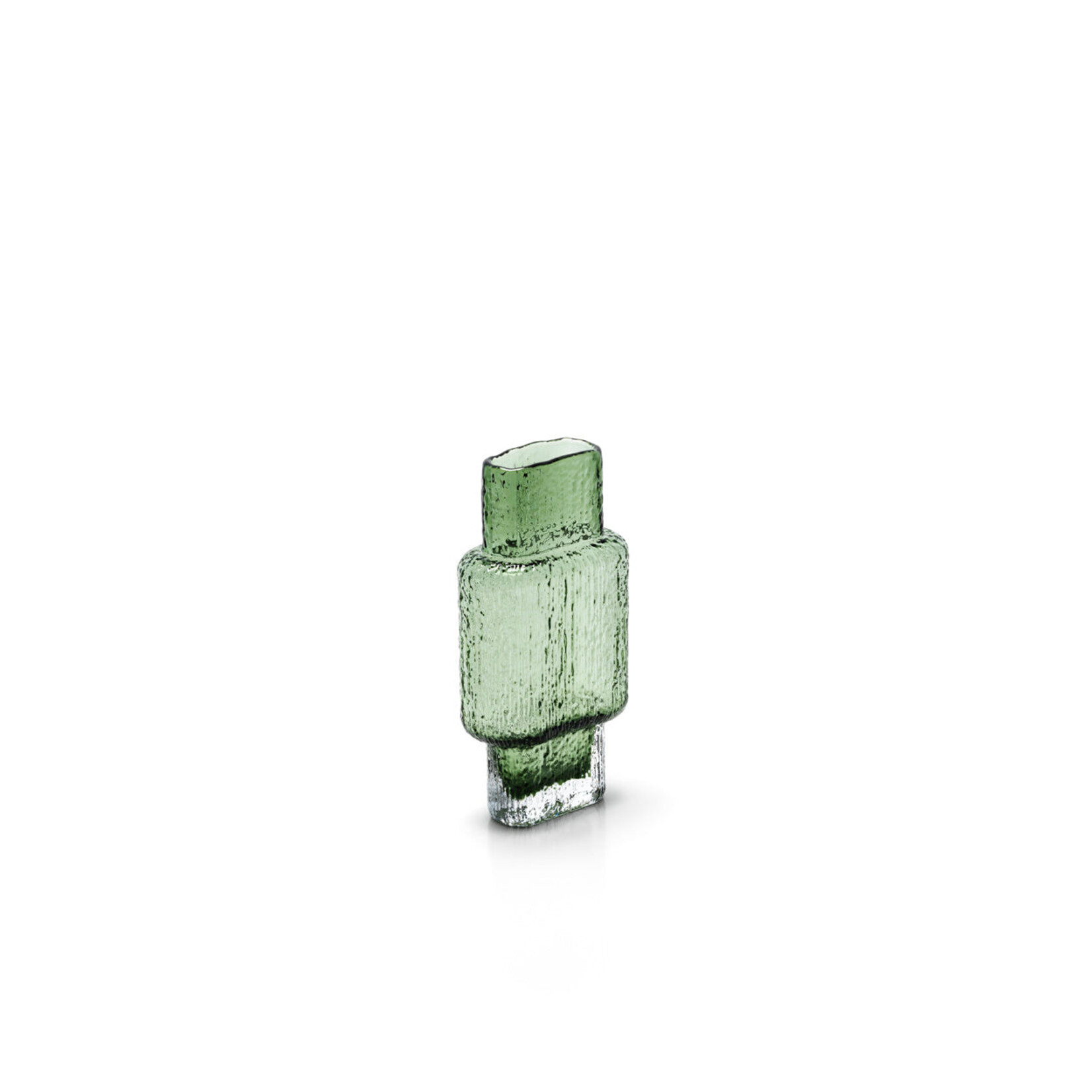 Bazar Bizar Antwerp The Vintage Vert Vase - Green - M