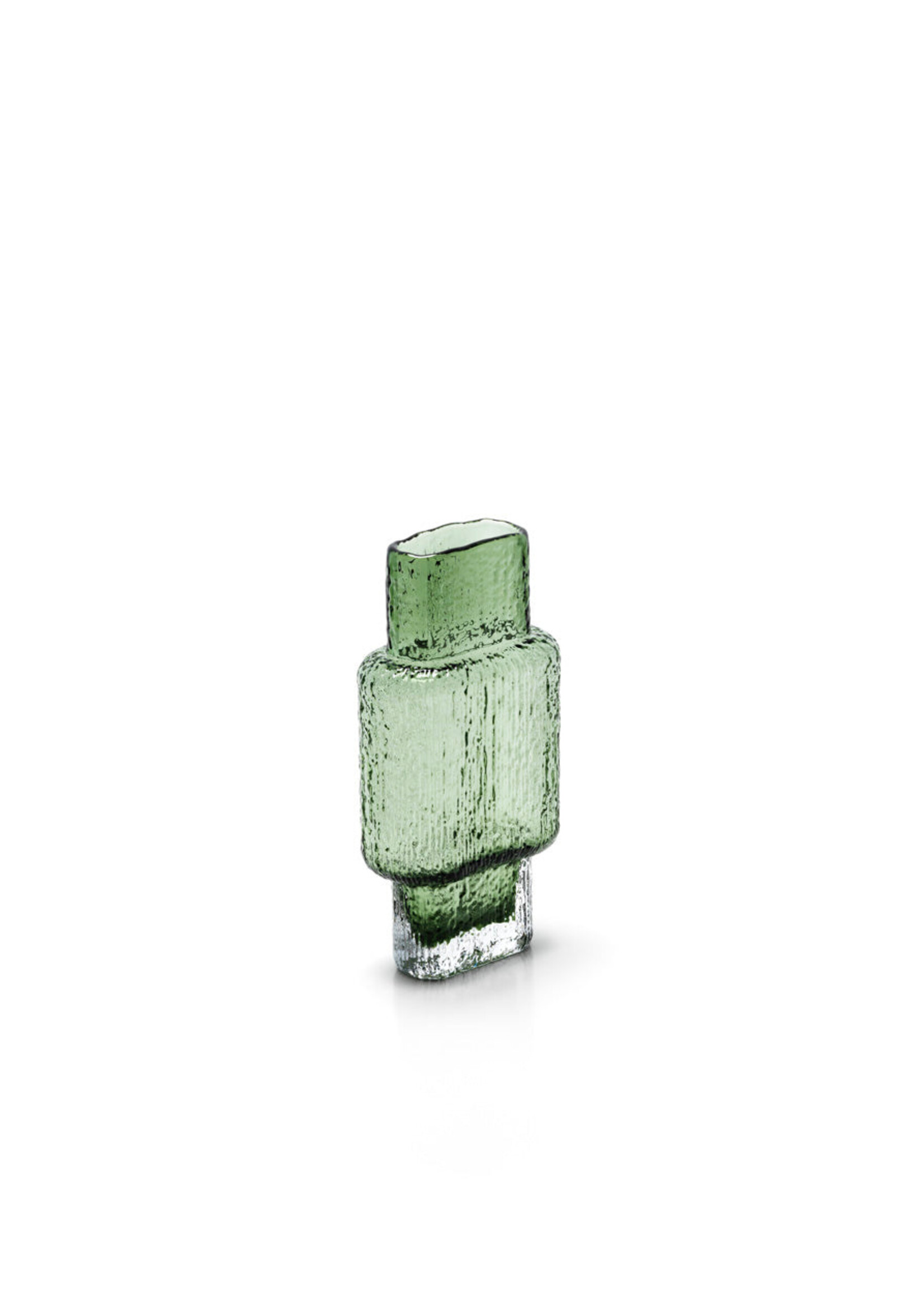 Bazar Bizar Antwerp The Vintage Vert Vase - Green - M