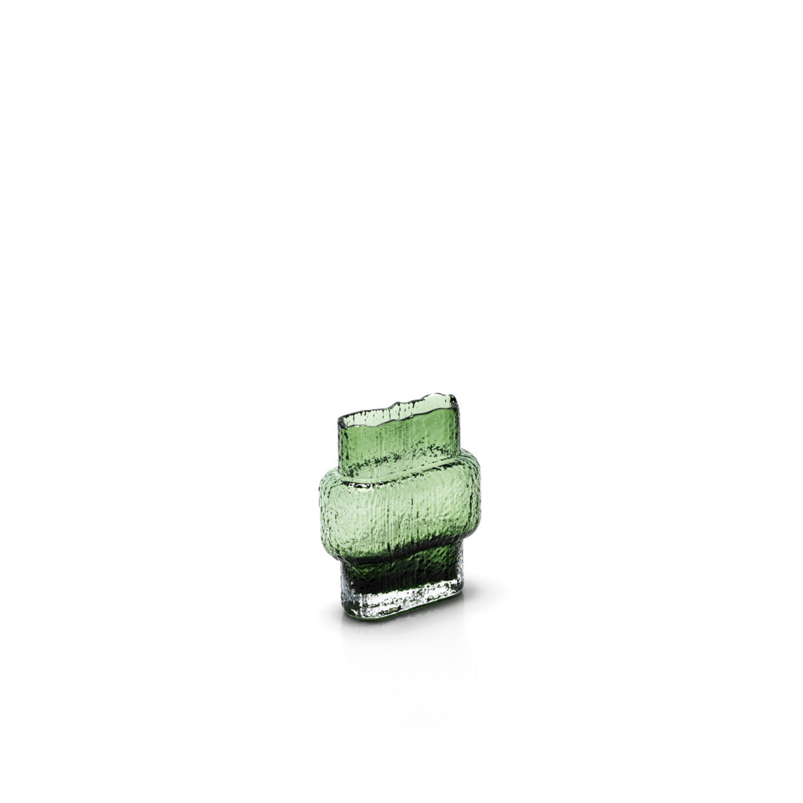 Bazar Bizar Antwerp The Vintage Vert Vase - Green - S