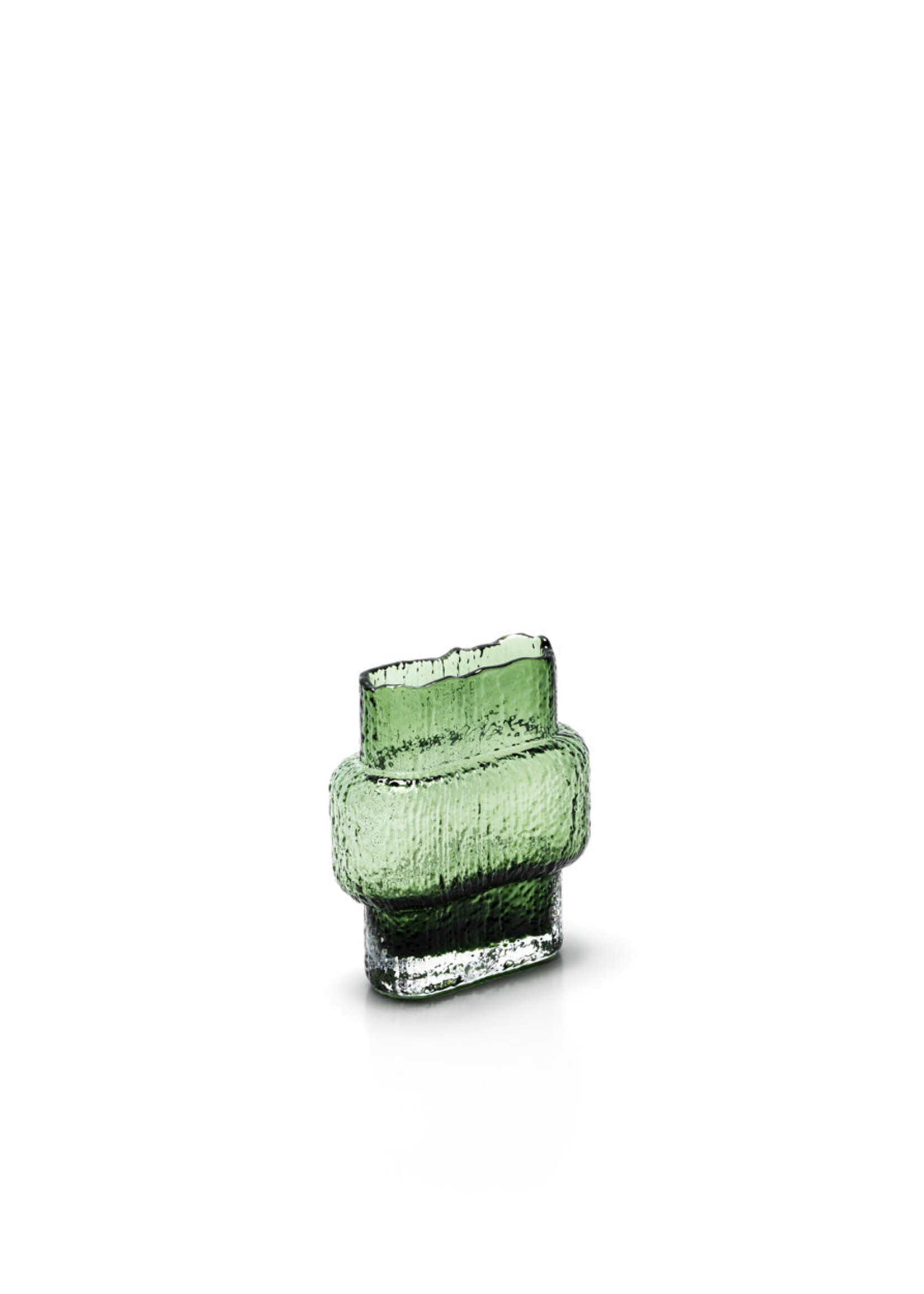 Bazar Bizar Antwerp The Vintage Vert Vase - Green - S