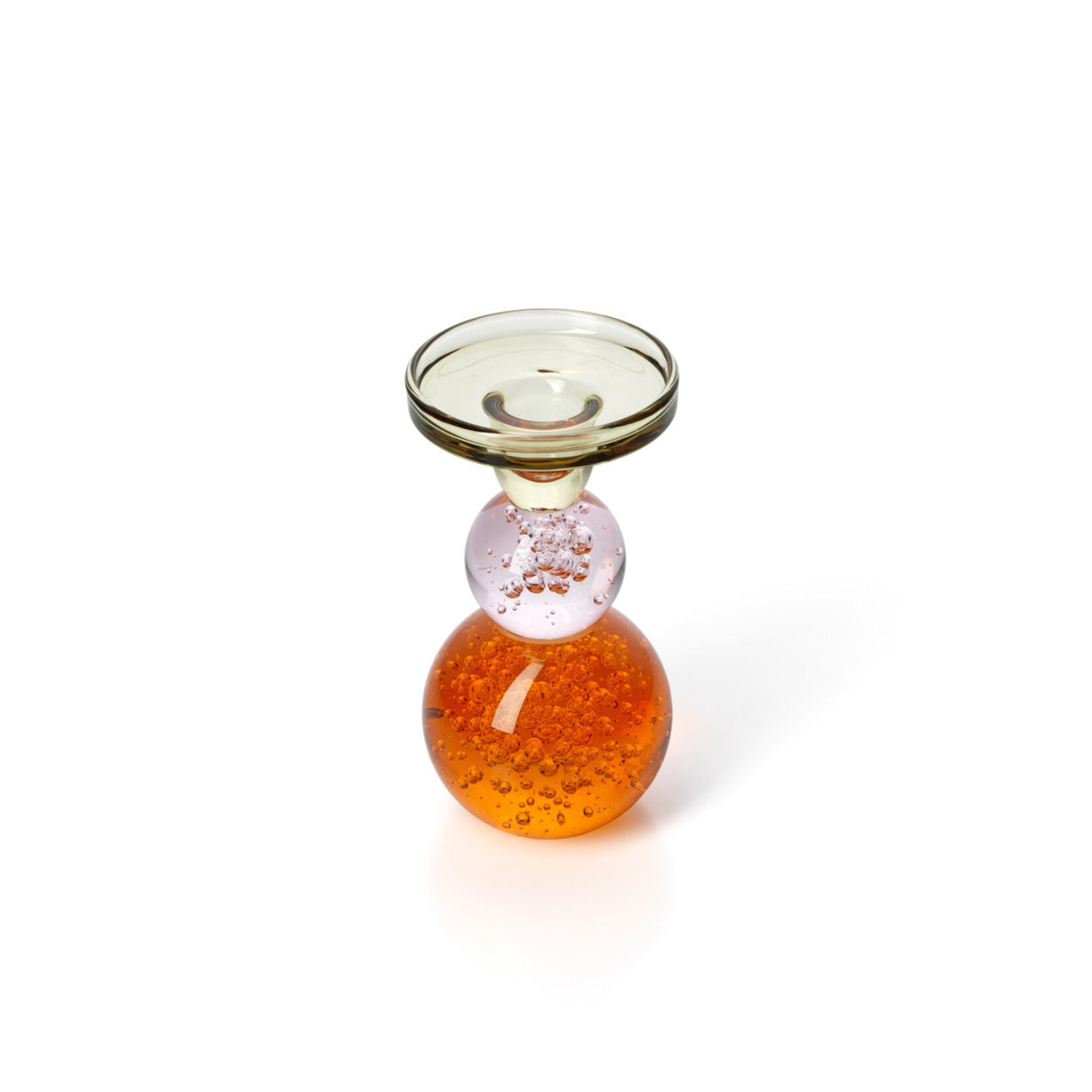 Bazar Bizar Antwerp The Bubble Jewel Candle Holder