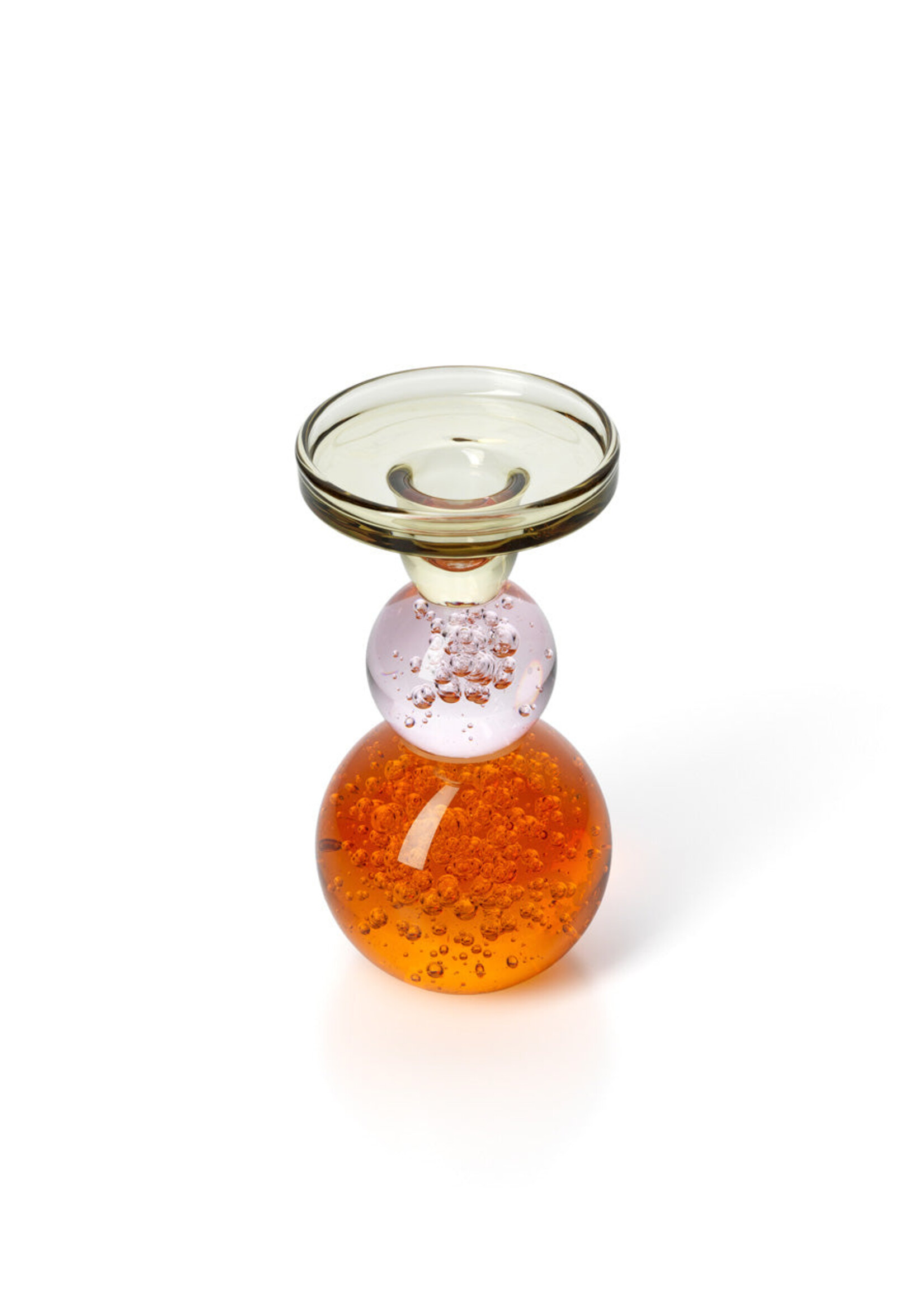Bazar Bizar Antwerp The Bubble Jewel Candle Holder