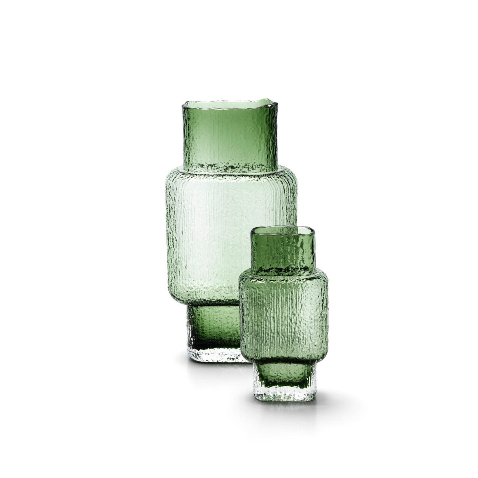 Bazar Bizar Antwerp The Vintage Vert Vase - Green - L