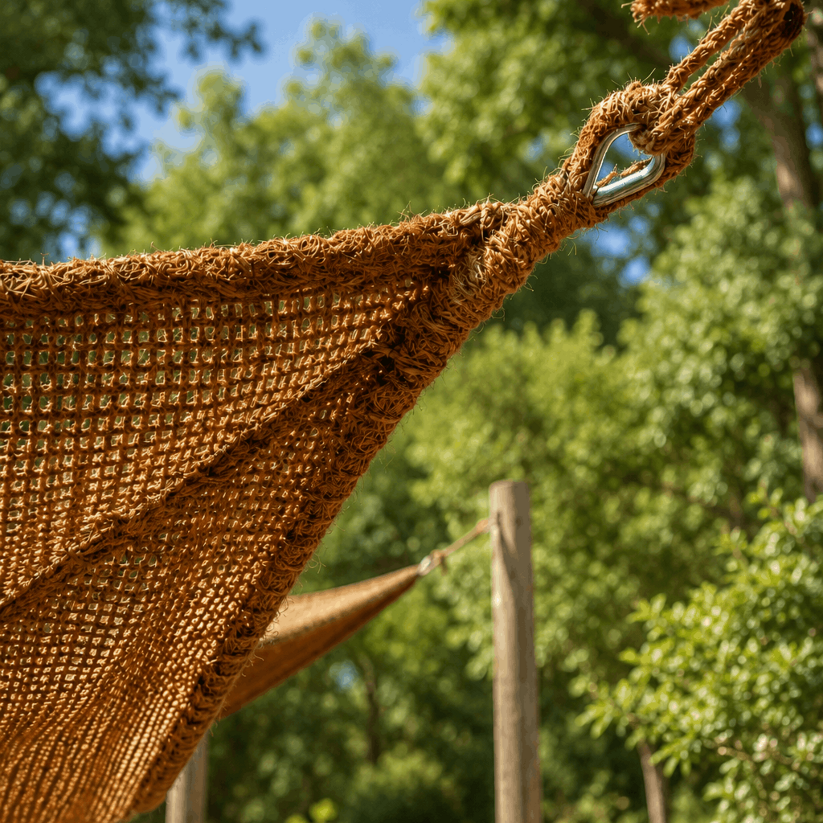 Bazar Bizar Antwerp The Coco Shade Rectangular - Natural - 400x300