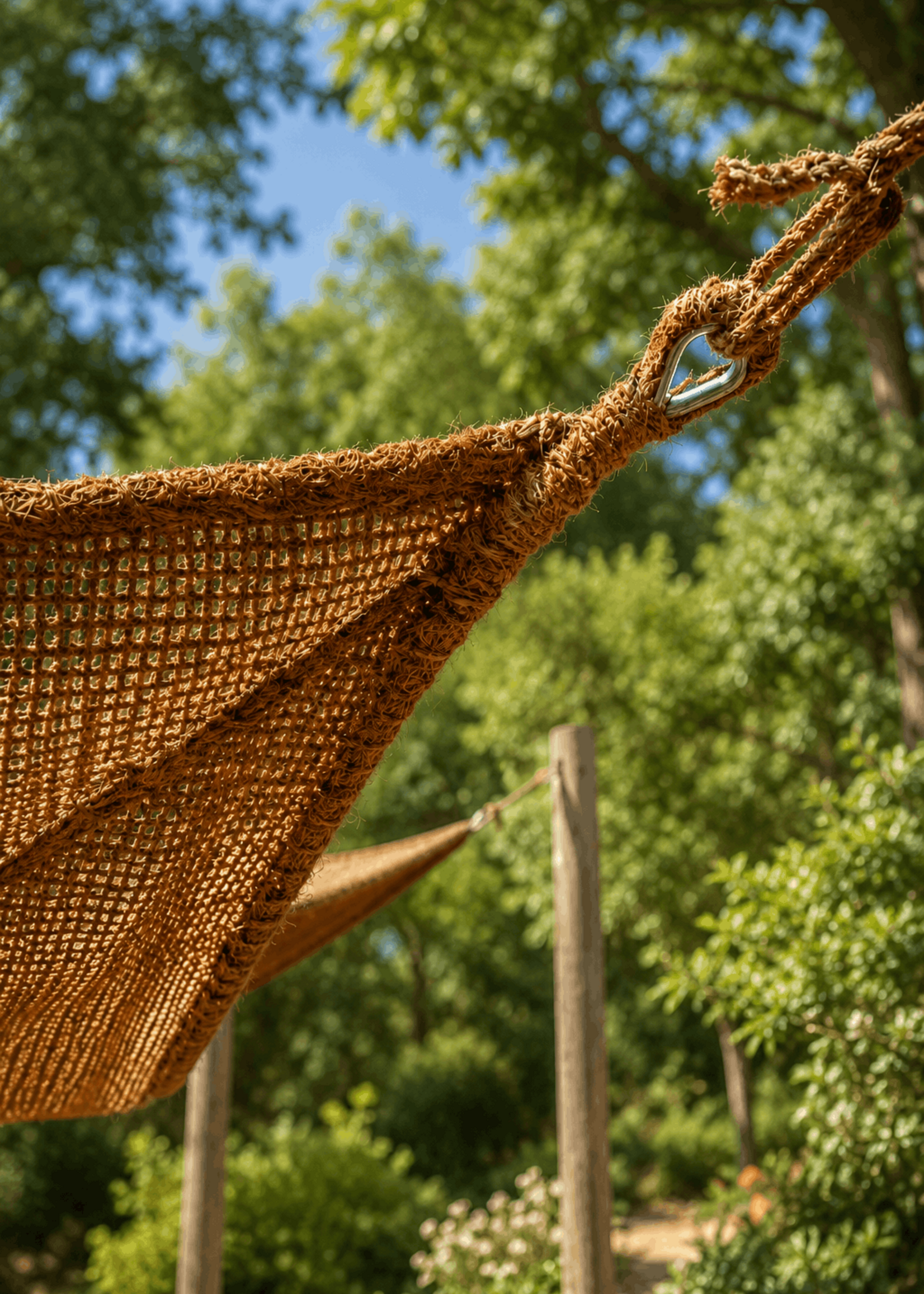 Bazar Bizar Antwerp The Coco Shade Rectangular - Natural - 400x300