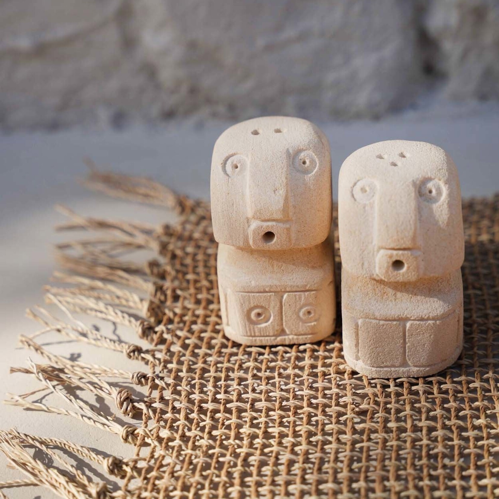 Bazar Bizar Antwerp The Salt & Pepper Sumba