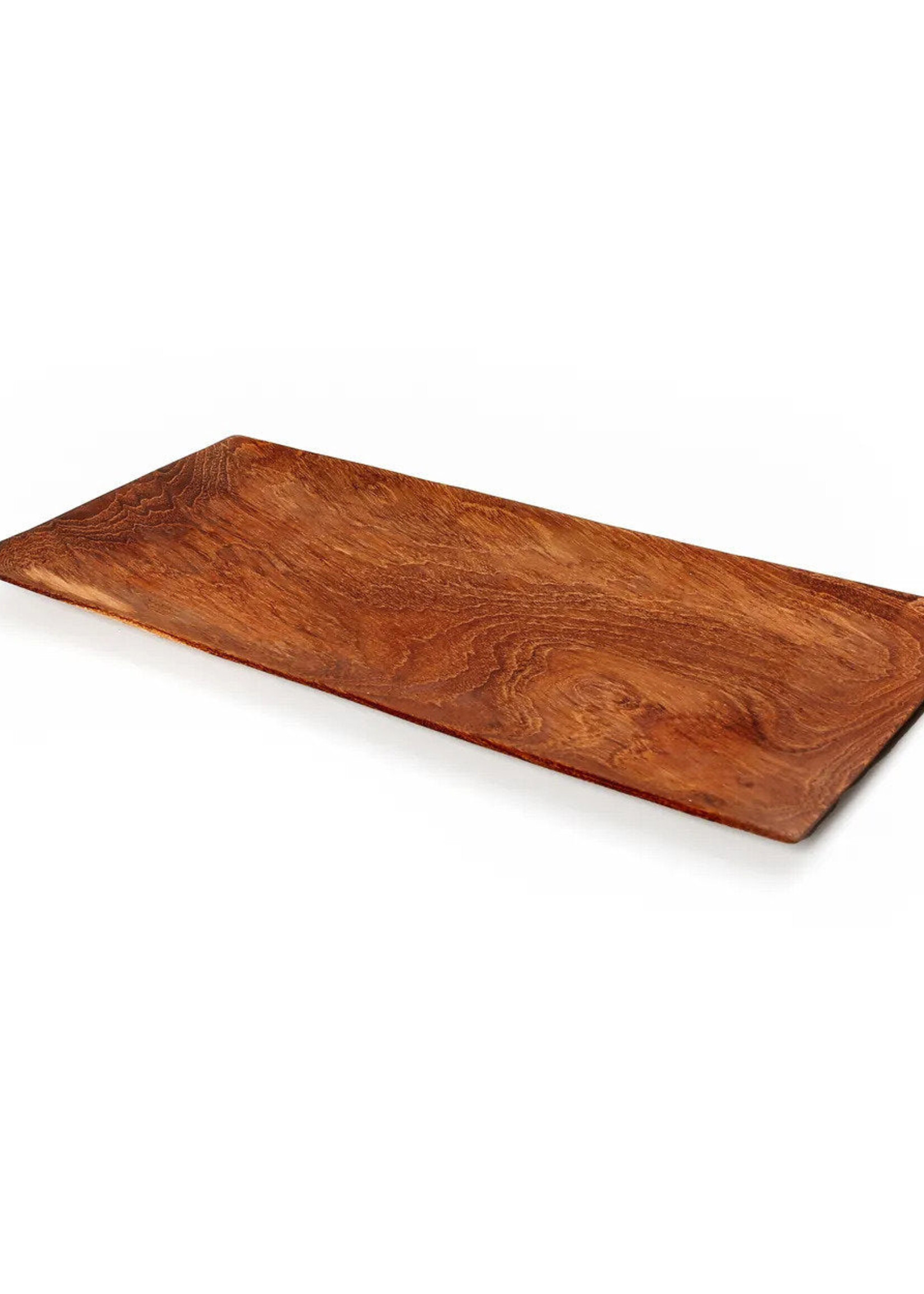 Bazar Bizar Antwerp The Teak Root Sushi Plate - M
