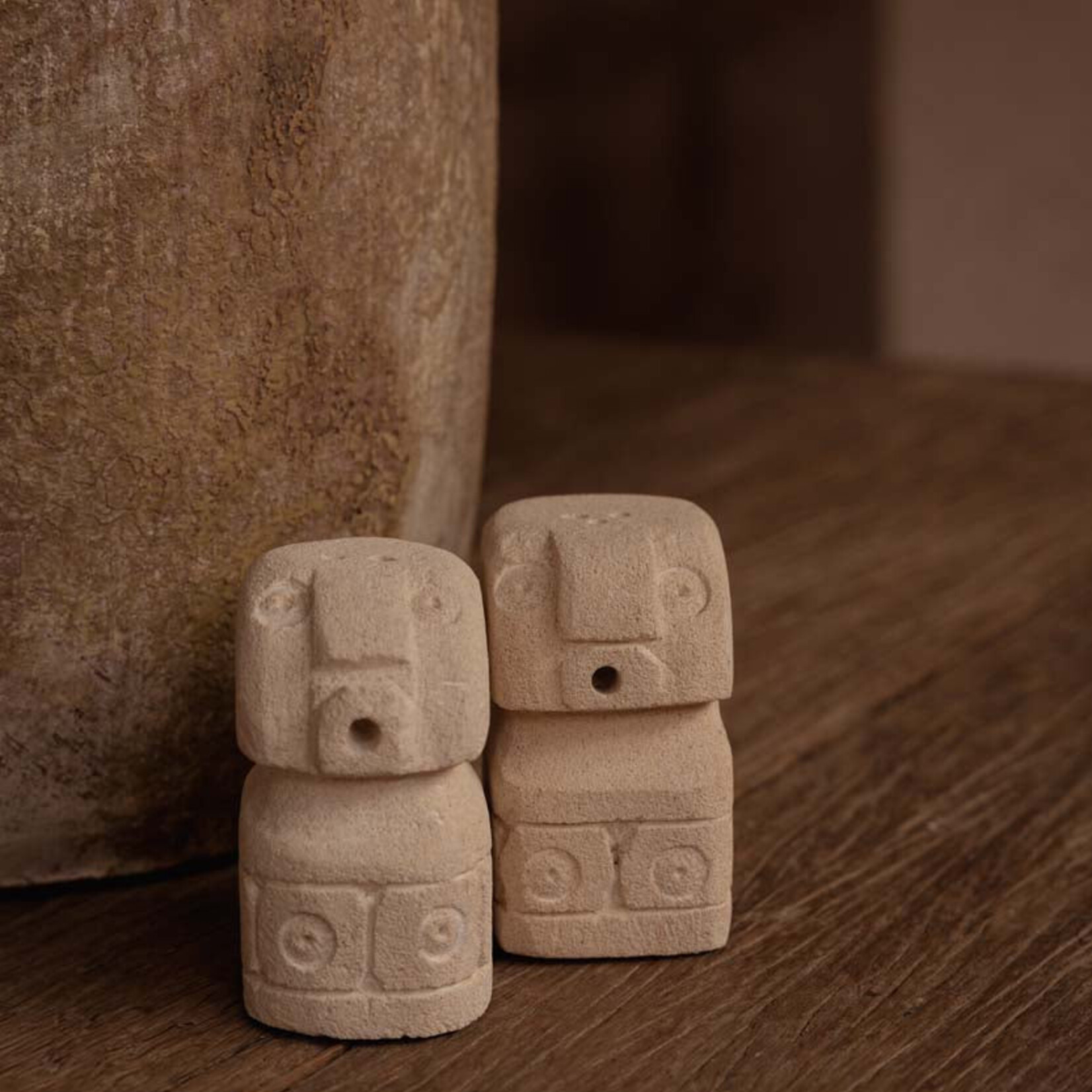 Bazar Bizar Antwerp The Salt & Pepper Sumba