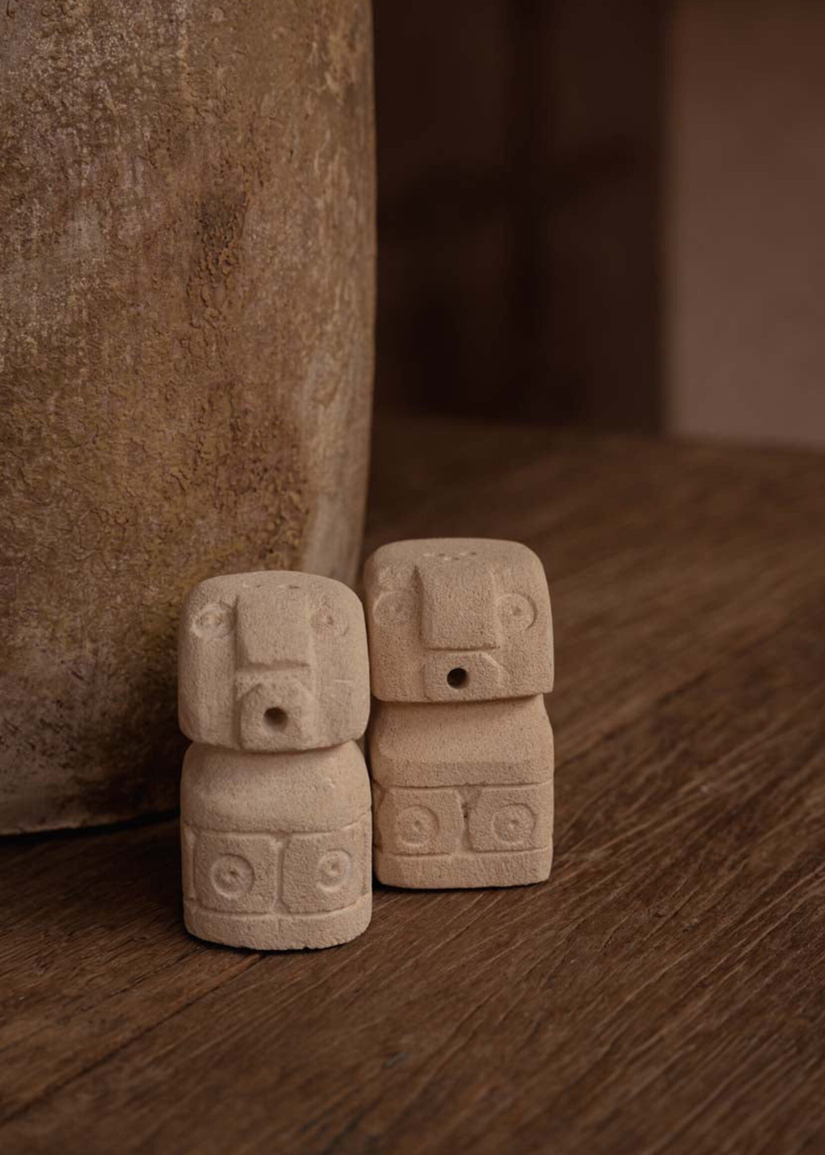 Bazar Bizar Antwerp The Salt & Pepper Sumba