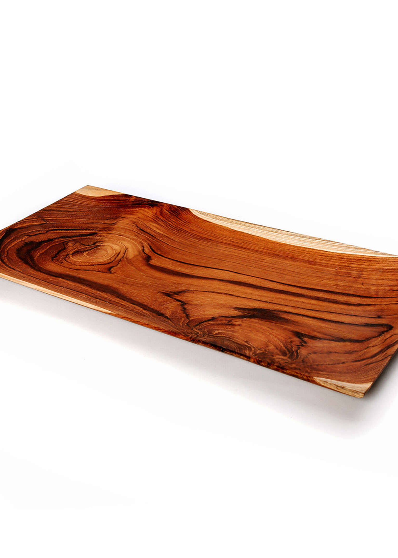 Bazar Bizar Antwerp The Teak Root Sushi Plate - L