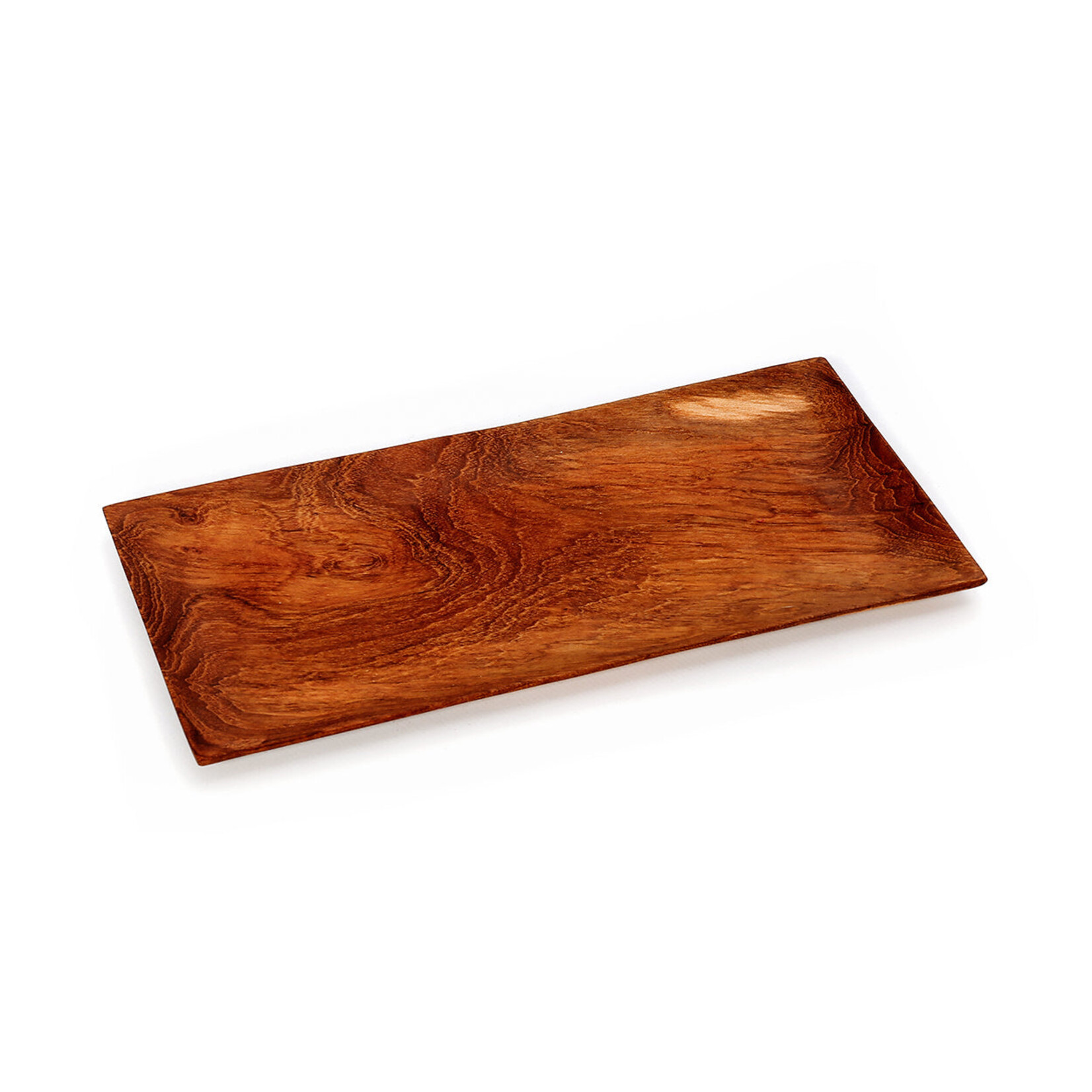Bazar Bizar Antwerp The Teak Root Sushi Plate - M