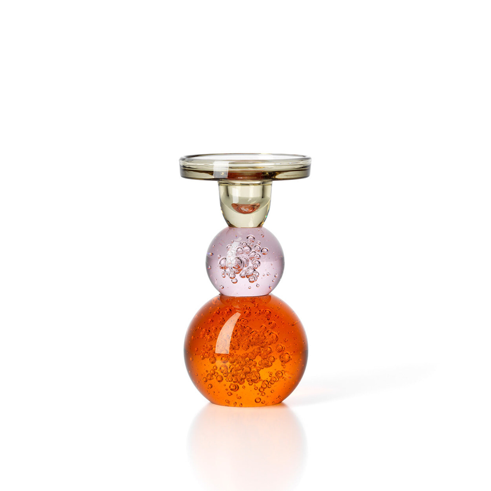 Bazar Bizar Antwerp The Bubble Jewel Candle Holder