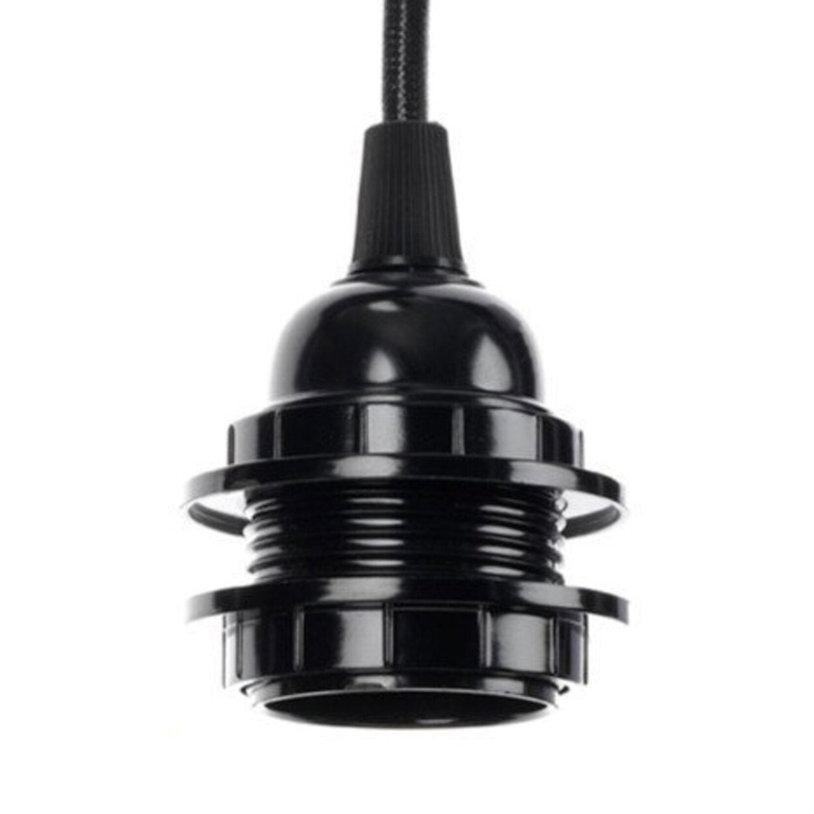 Bazar Bizar Antwerp Fitting Lamps - Black