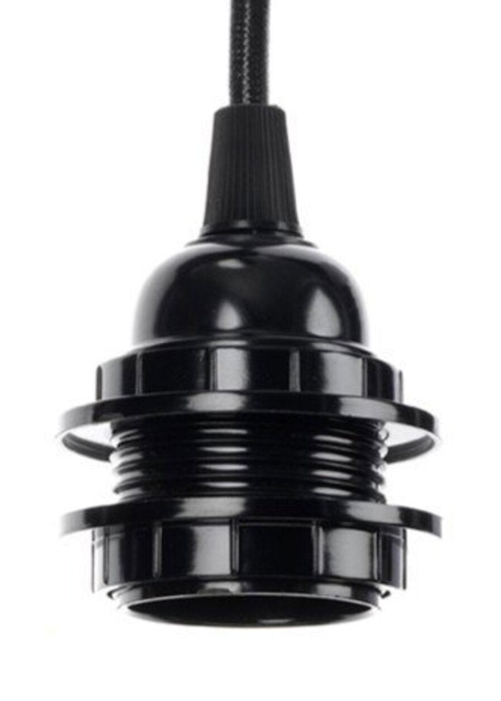 Bazar Bizar Antwerp Fitting Lamps - Black