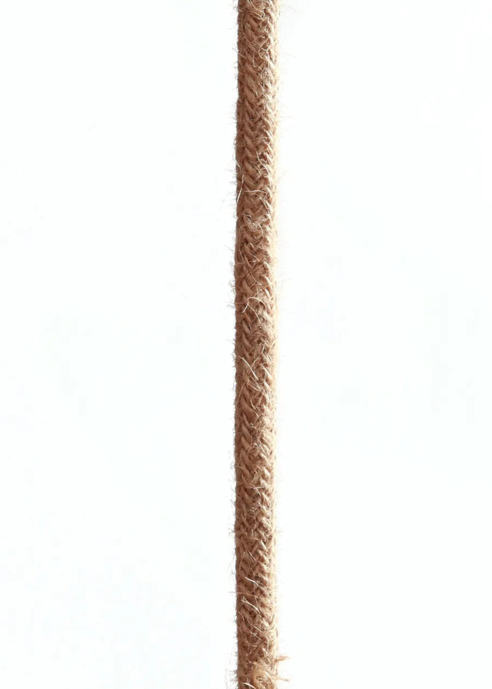 Bazar Bizar Antwerp Fitting Lamps Ceiling - Natural Black - 1 Fitting