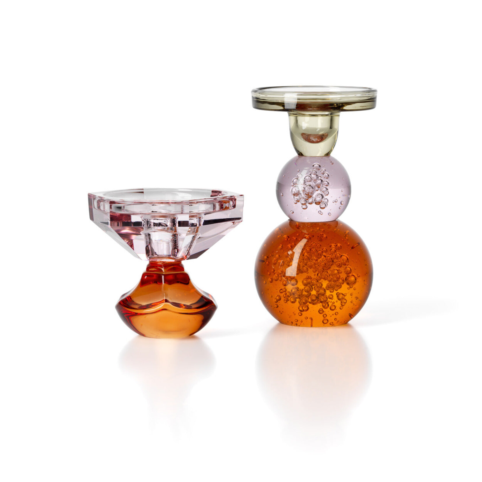 Bazar Bizar Antwerp The Bubble Jewel Candle Holder