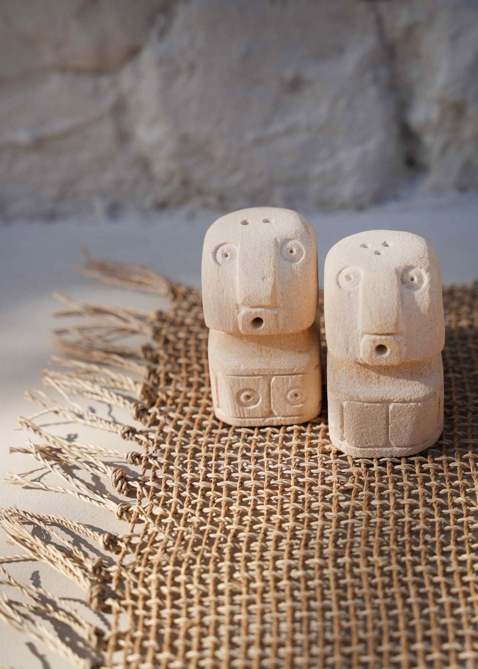 Bazar Bizar Antwerp The Salt & Pepper Sumba
