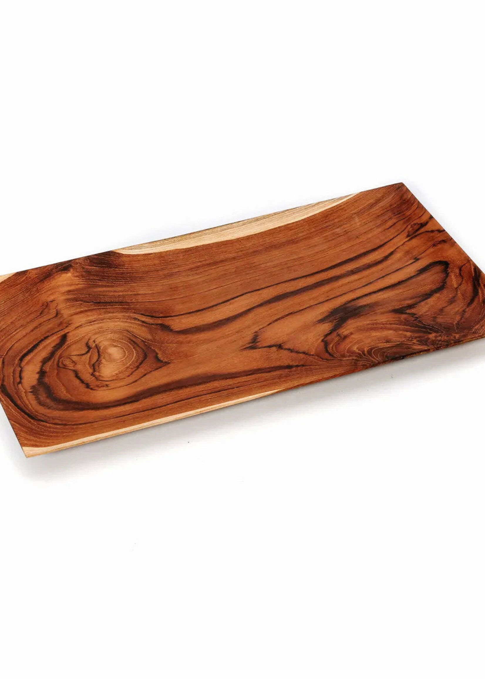 Bazar Bizar Antwerp The Teak Root Sushi Plate - L