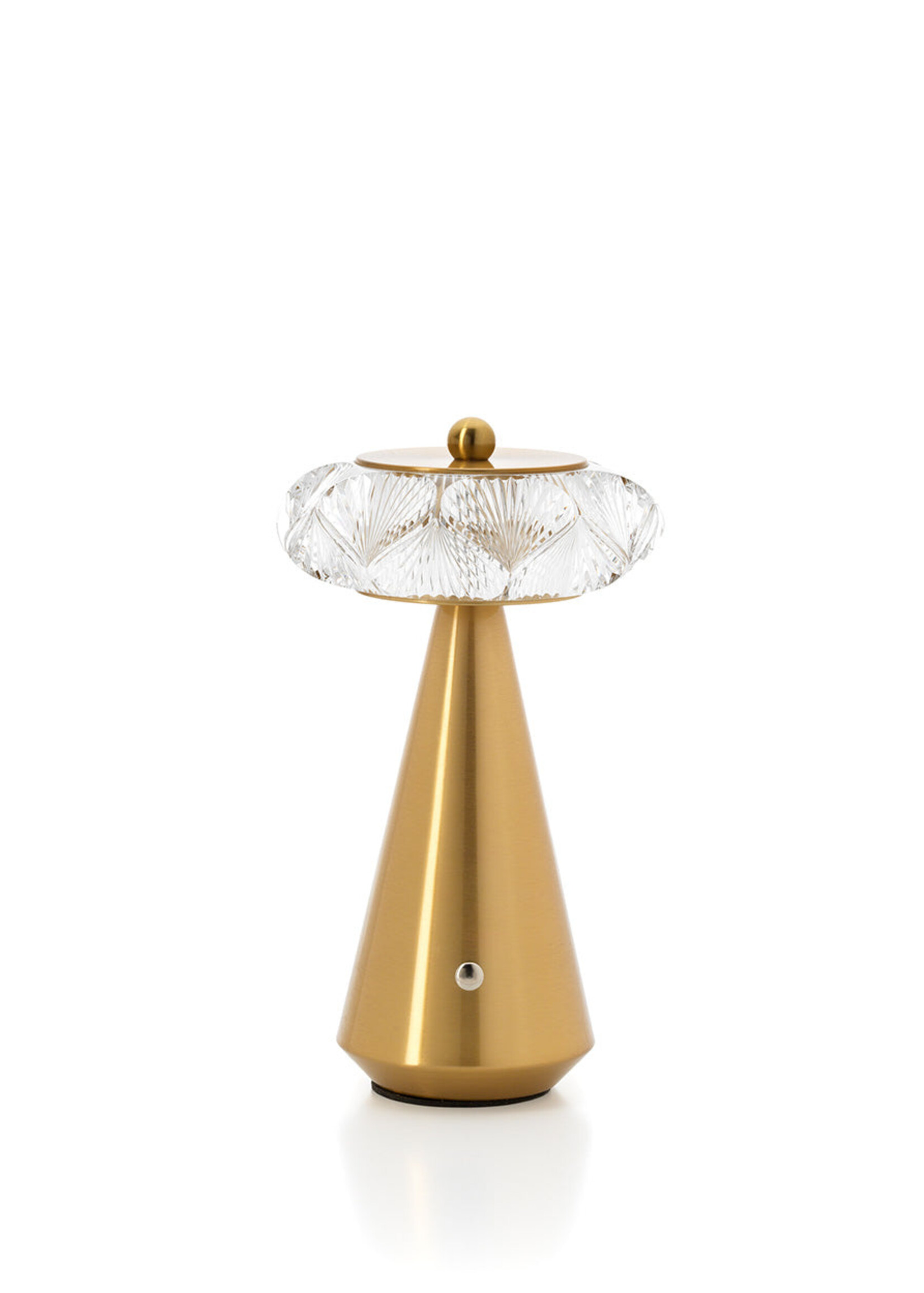 Bazar Bizar Antwerp The Diamond Diva Led Table Lamp