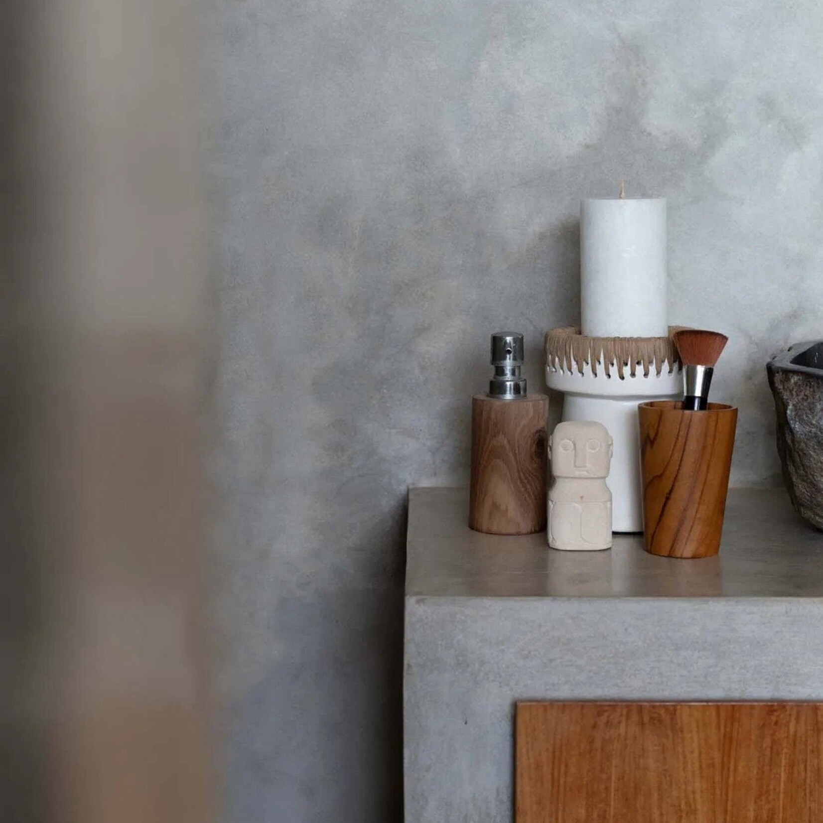 Bazar Bizar Antwerp The Teak Root Cup - High