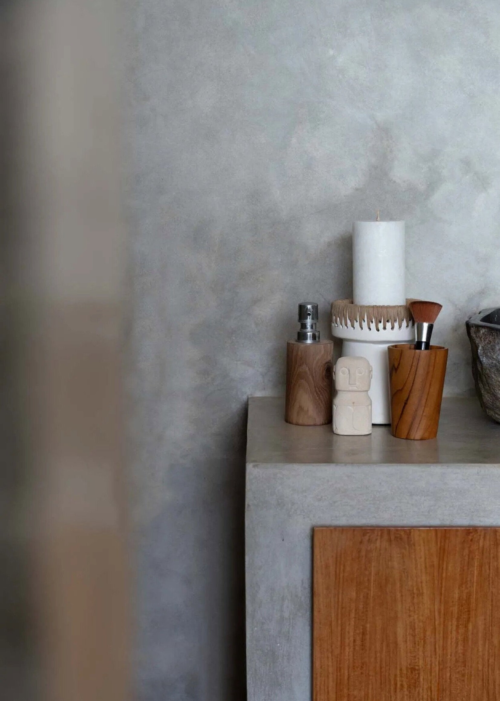 Bazar Bizar Antwerp The Teak Root Cup - High