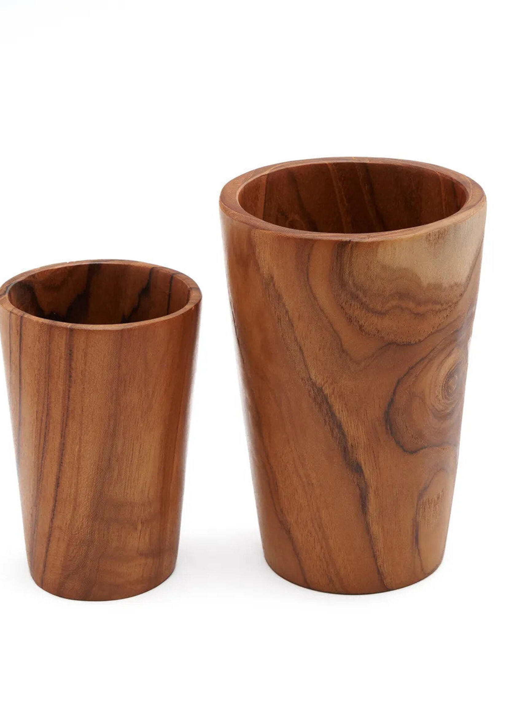 Bazar Bizar Antwerp The Teak Root Cup - High