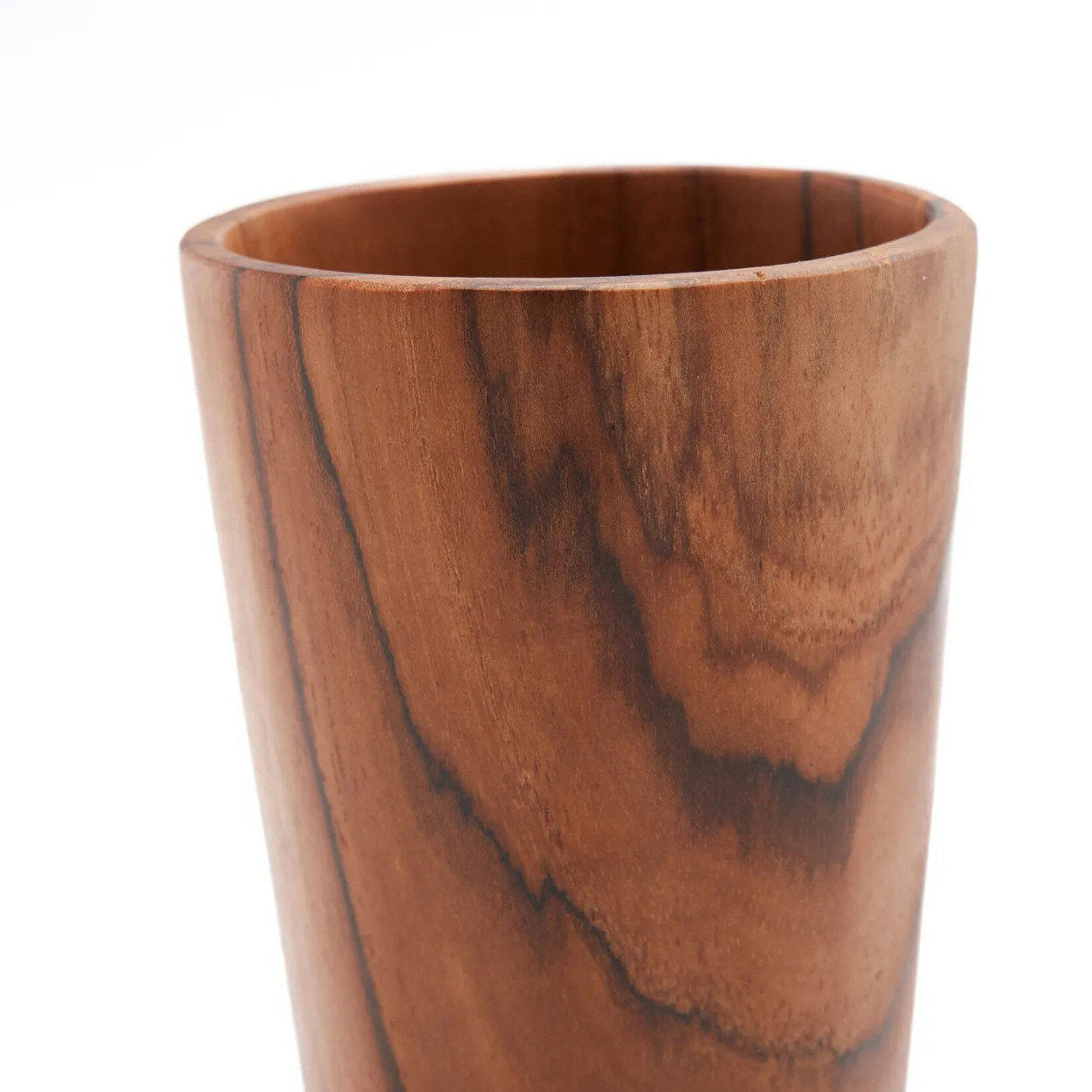 Bazar Bizar Antwerp The Teak Root Cup - High
